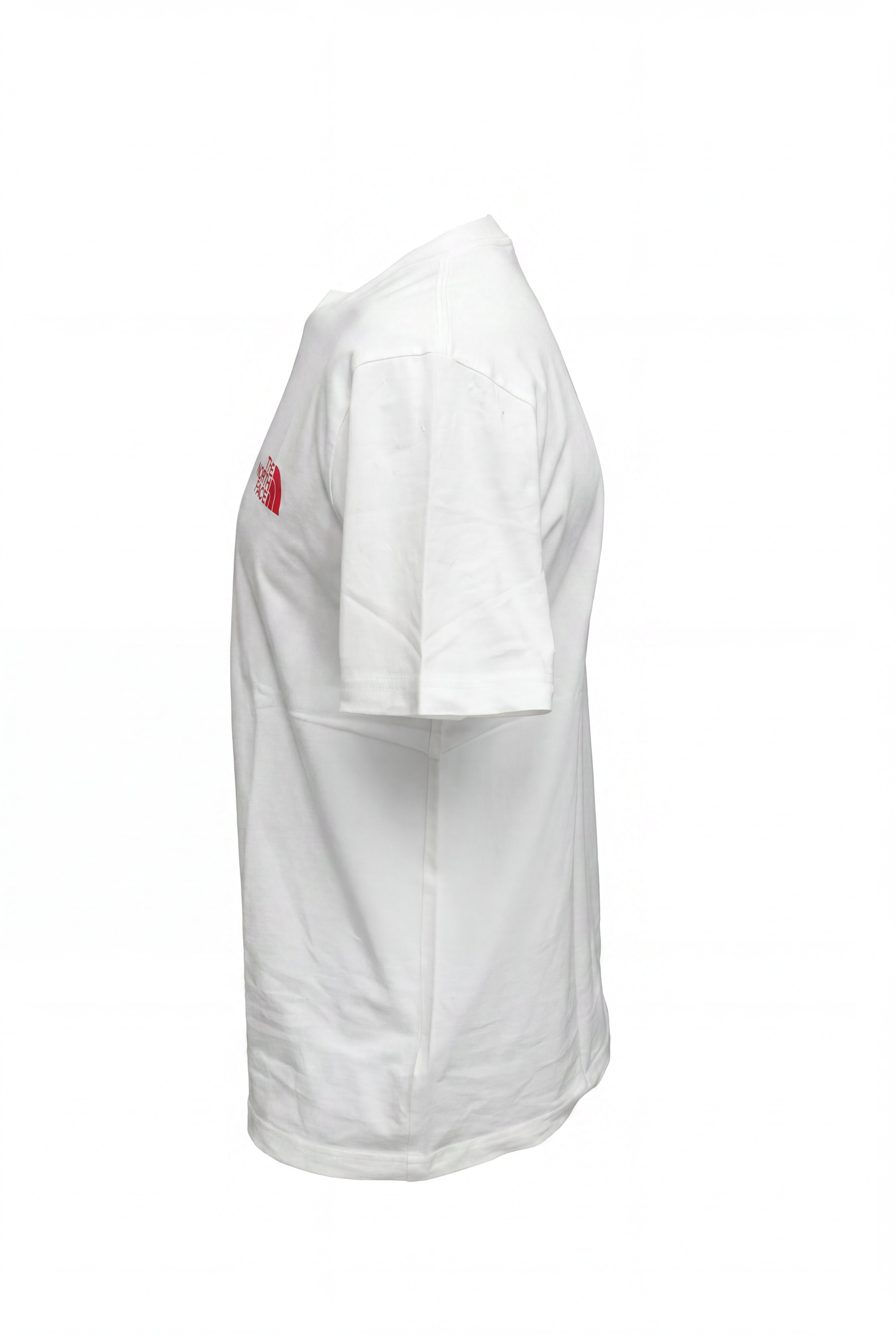 Camiseta Casual The North Face Branca - Tamanho P