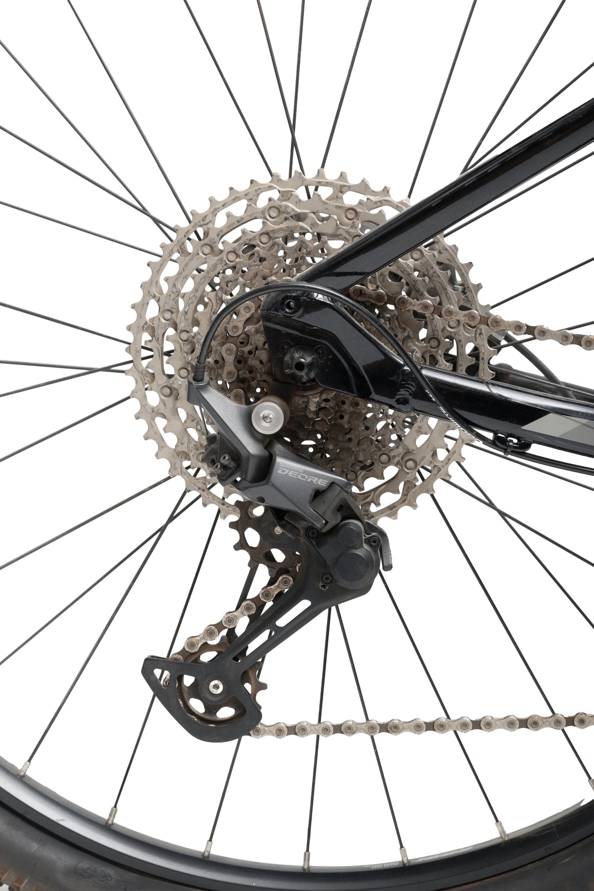 Bicicleta Orbea Preta - Tamanho M - foto 10
