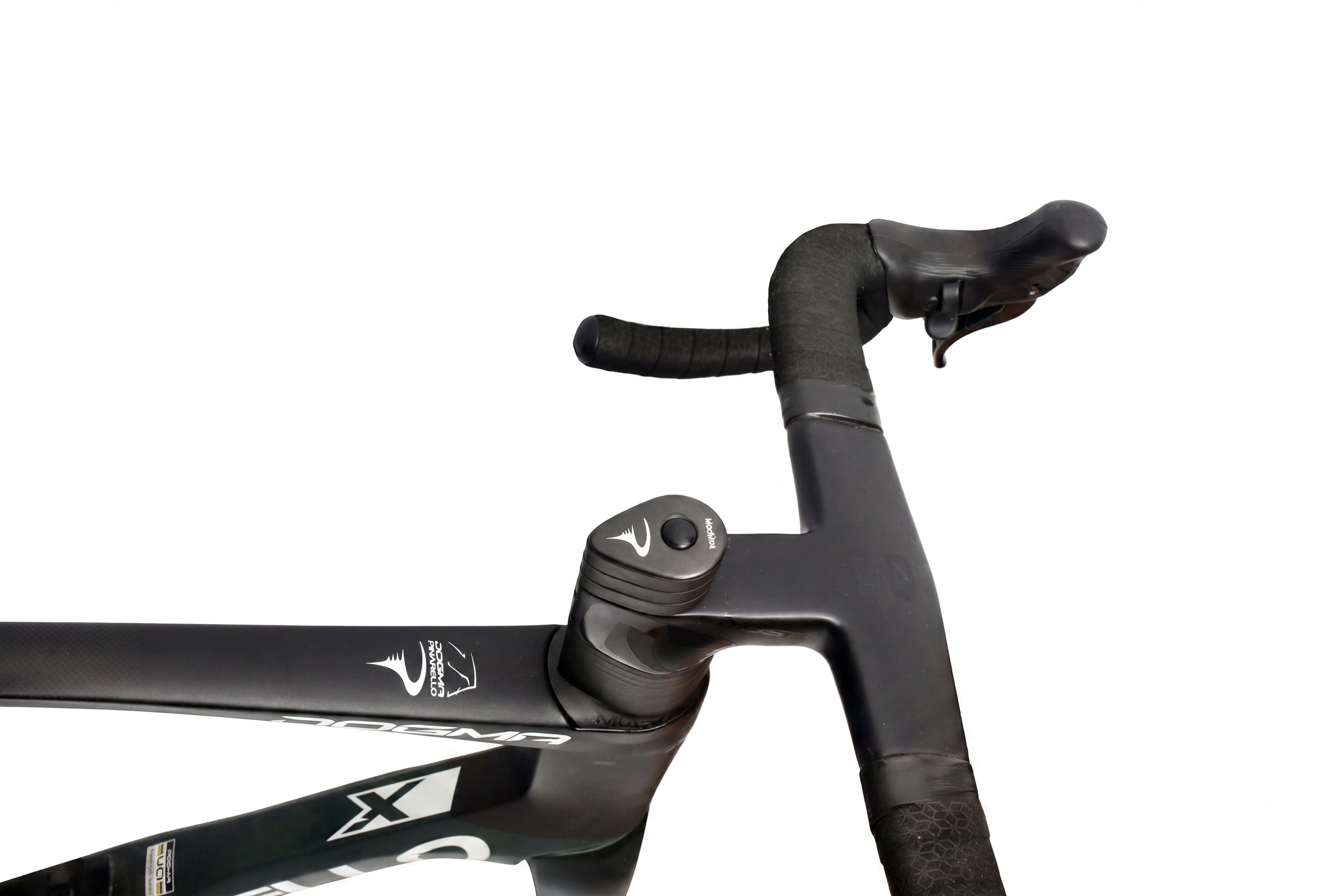 Bicicleta Pinarello Dogma X Verde - Tamanho 57