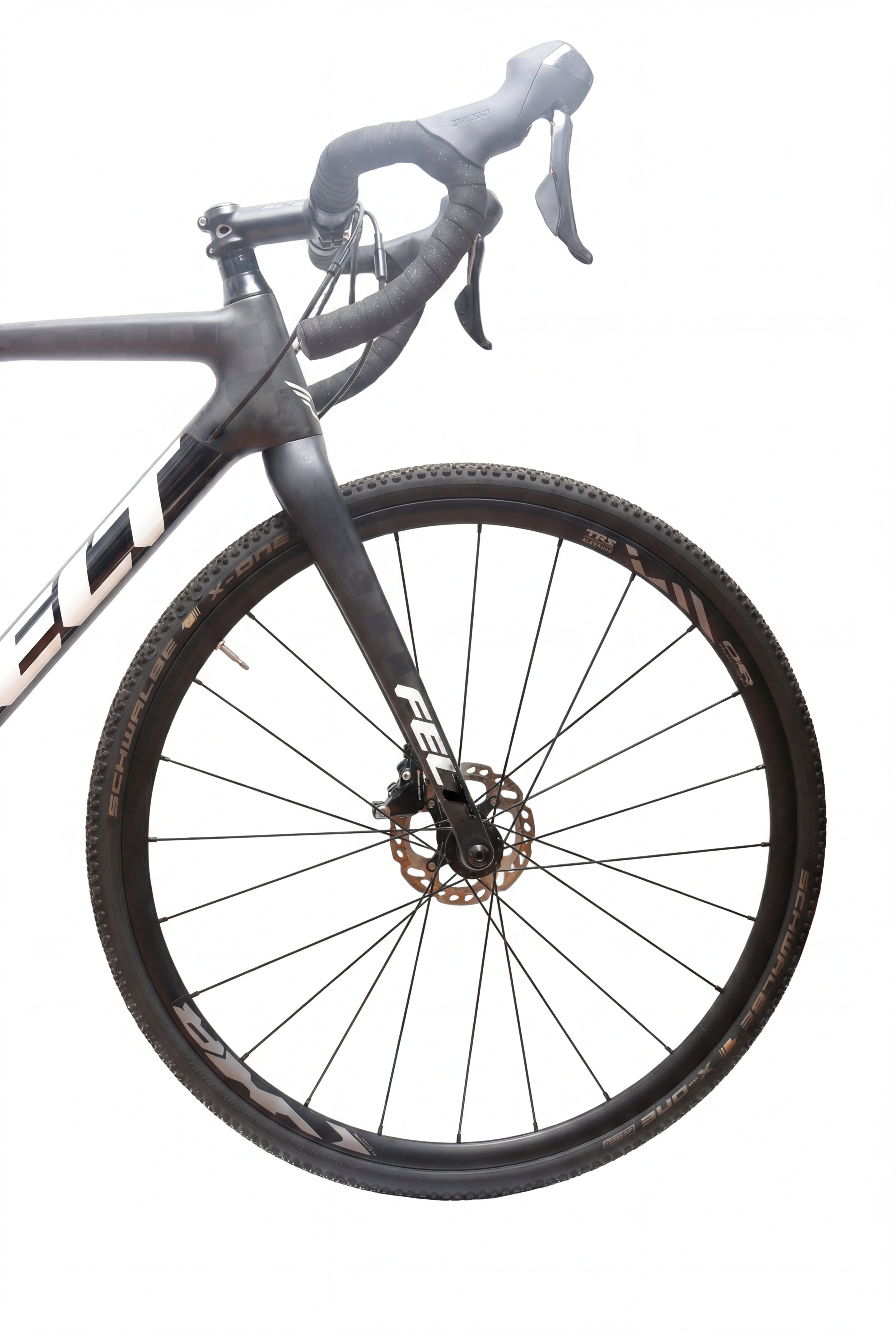 Bicicleta Felt FX5 2018 Preta