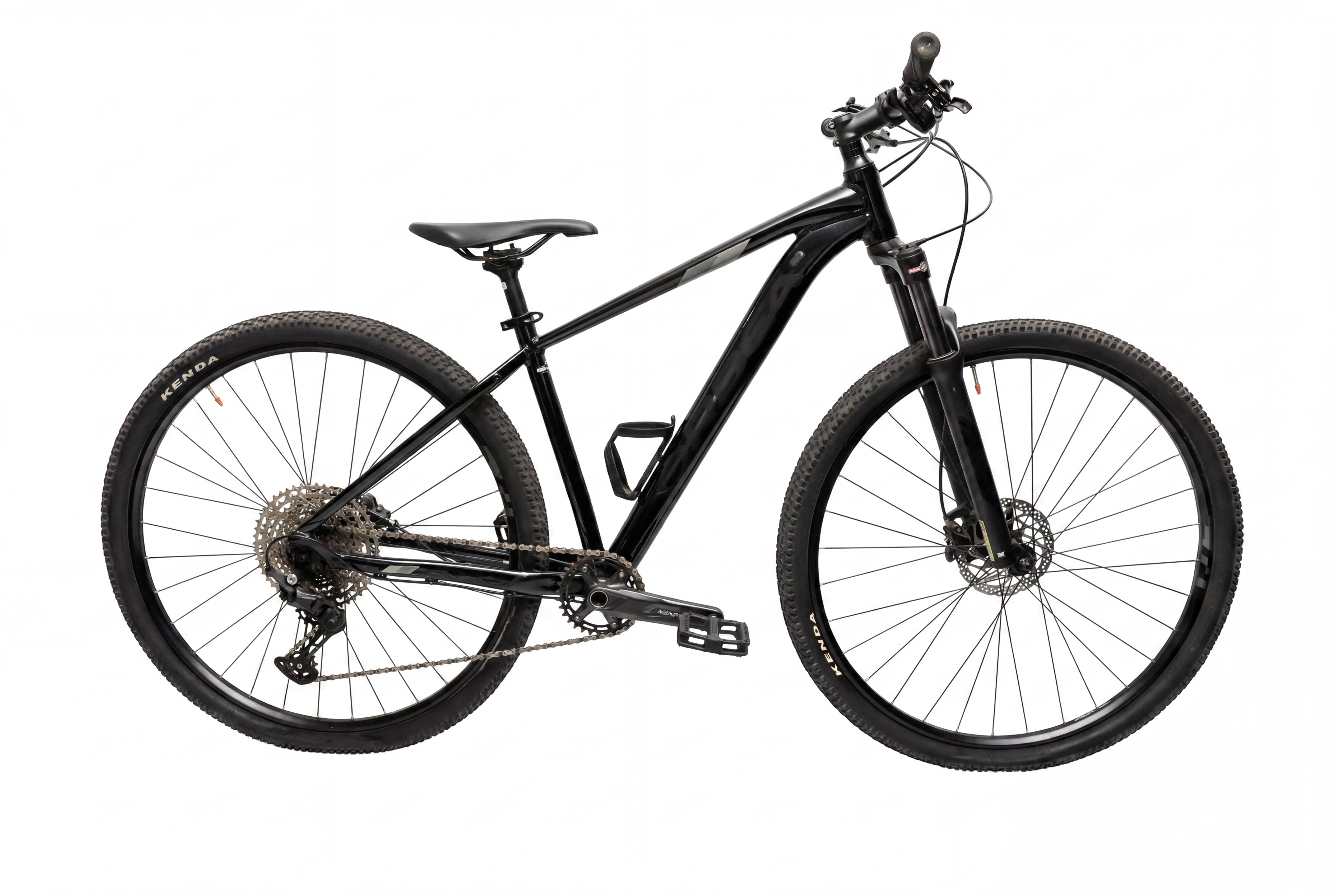 Bicicleta Orbea Preta - Tamanho M