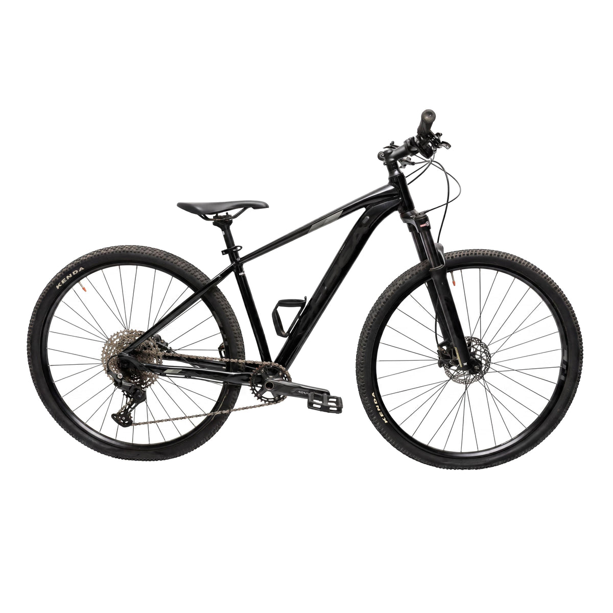 Bicicleta Orbea Preta - Tamanho M