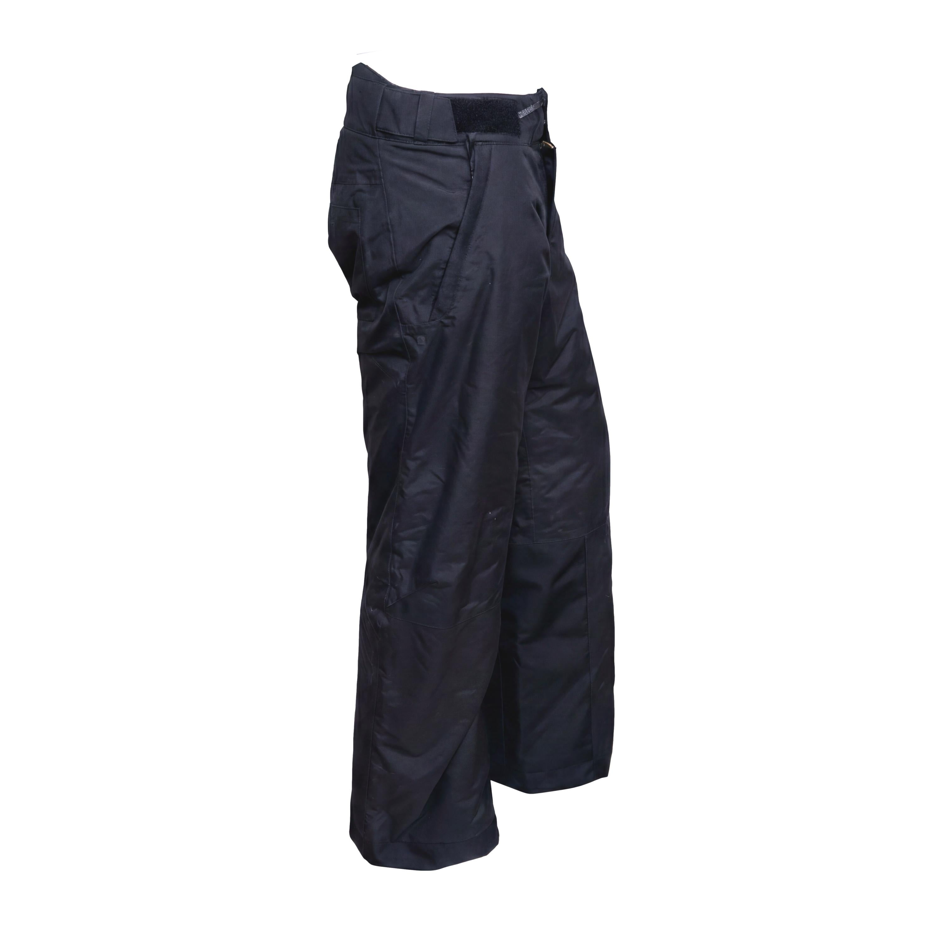 Calça Masculina Ski/ Snowboard Decathlon Wedze SNB 100 Dreamscape Preto - Tamanho M (BR)