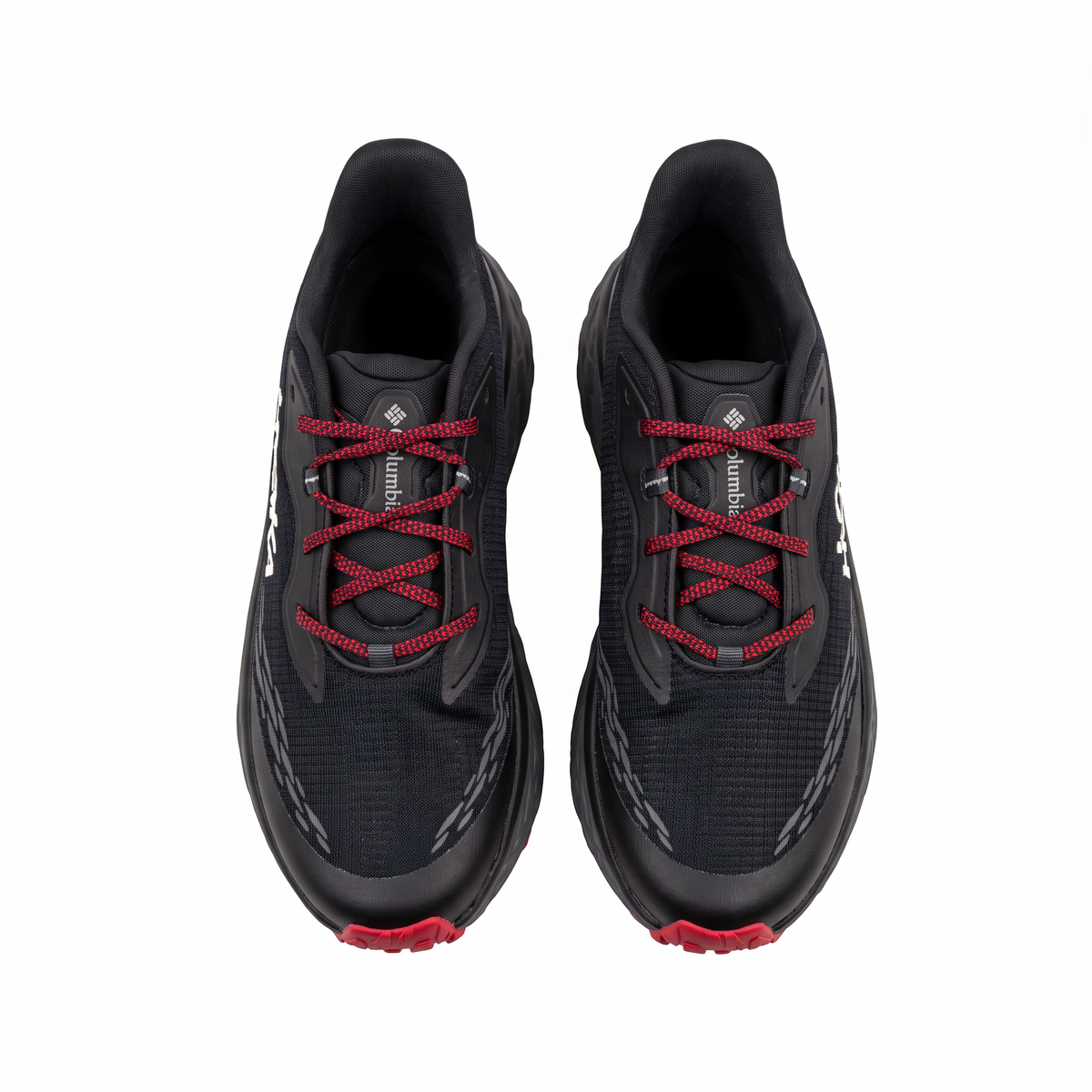 Tênis Columbia Konos Trillium ATR Preto - Tamanho BR 44