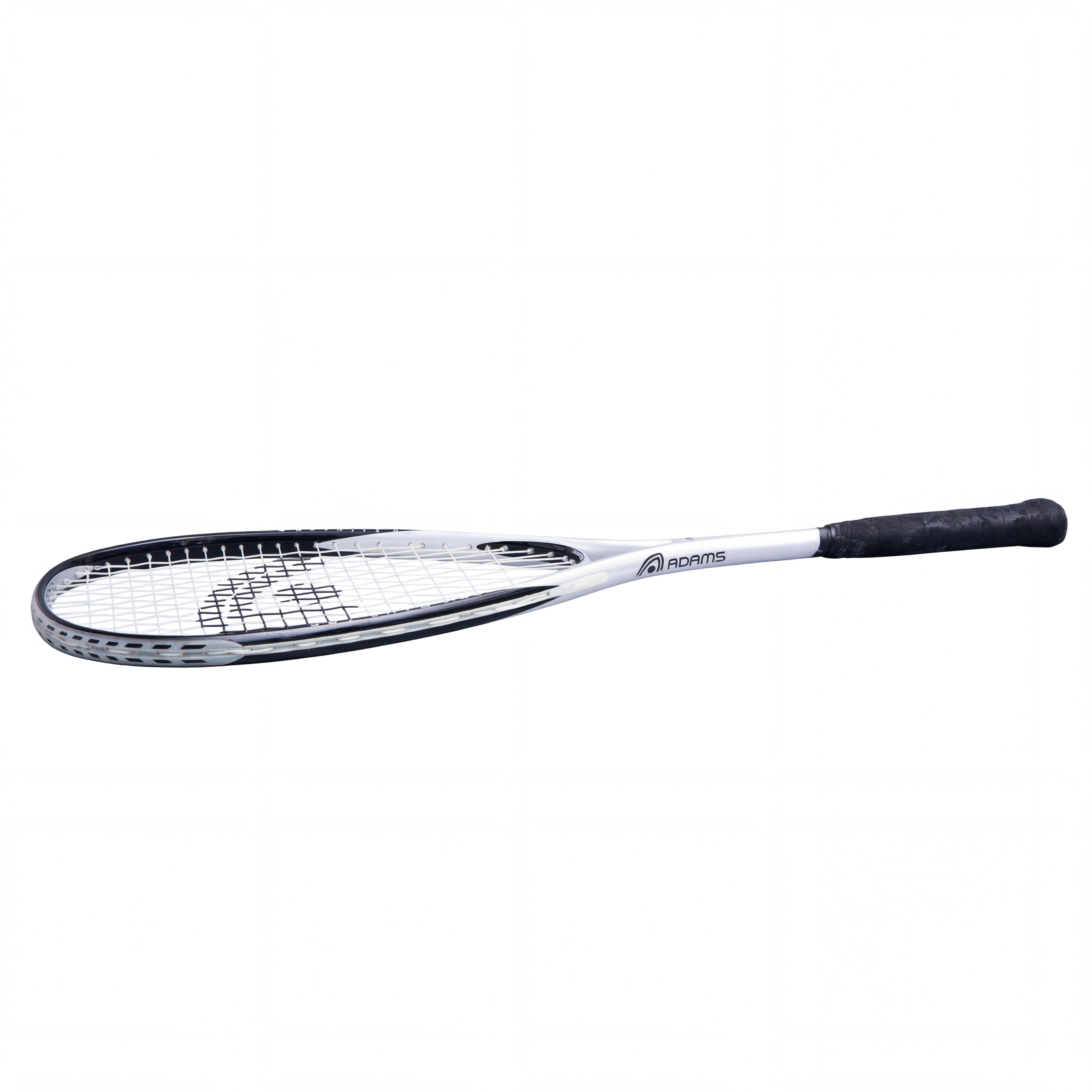 Raquete Squash Adams SX Extreme Prata Extra