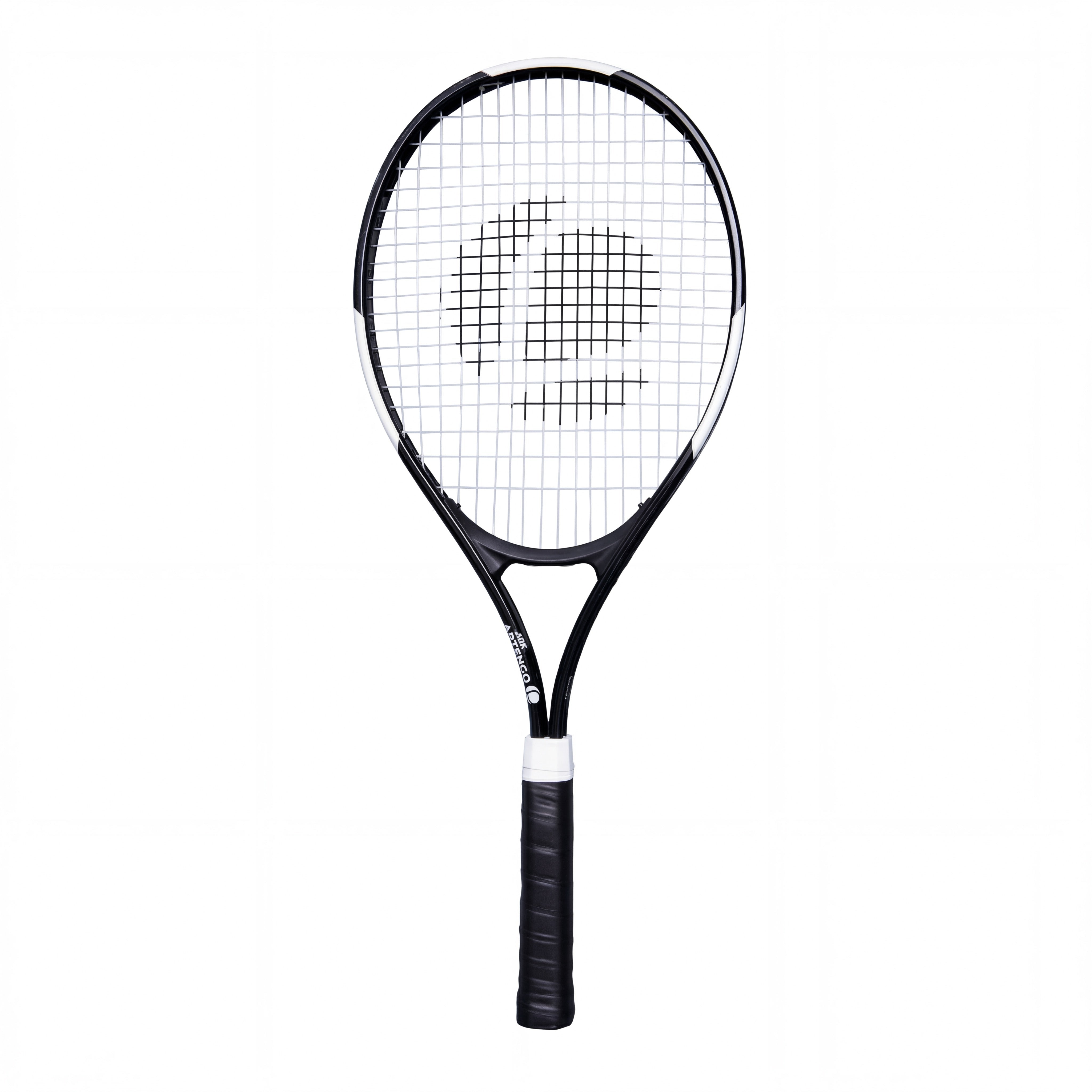 Raquete Unissex Tênis Artengo (Decathlon) TR 100 2024 Preto e Branco ND - 27" (68,6 cm)