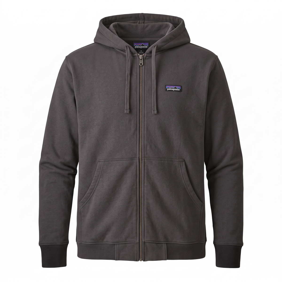 Moletom	Masculino Patagonia Verde Militar - Tamanho G