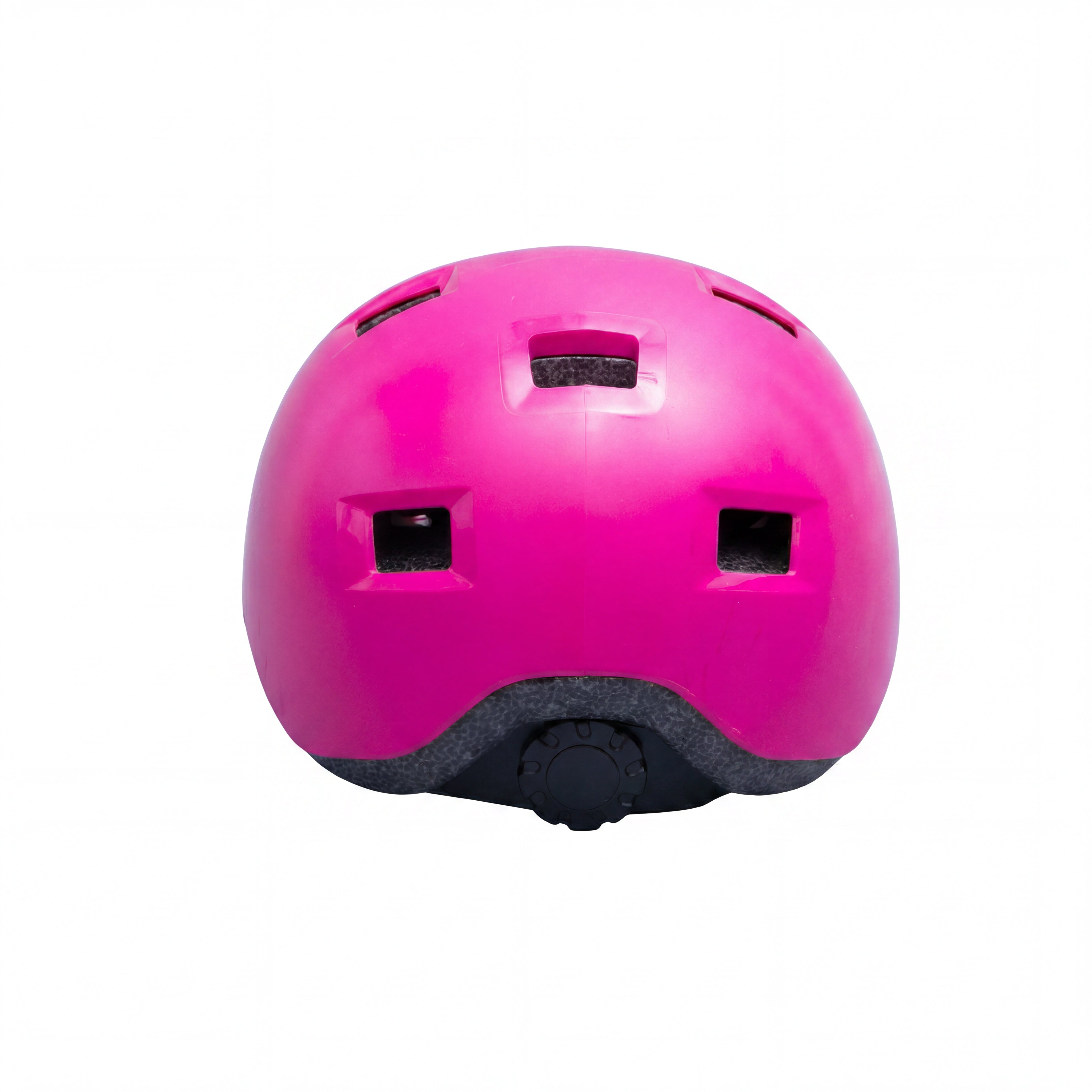 Capacete Infantil Diversos Oxelo Decathlon B100 DH 001 Rosa - Tamanho XS (47-52 cm)
