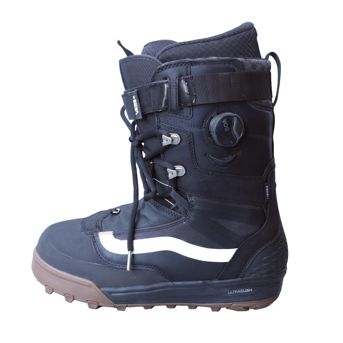 Bota Vans Infuse Preta - Tamanho 12 US