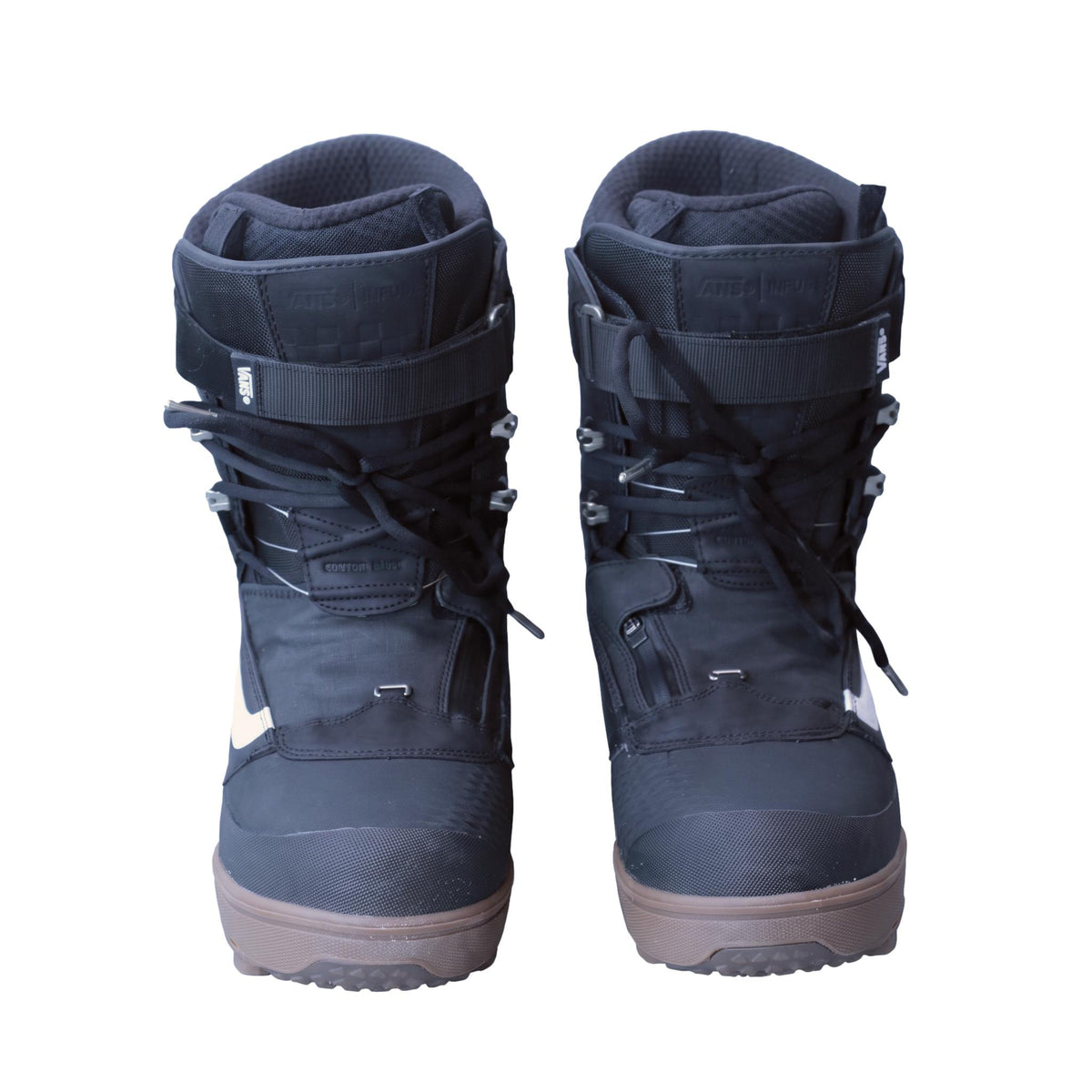 Bota Vans Infuse Preta - Tamanho 12 US