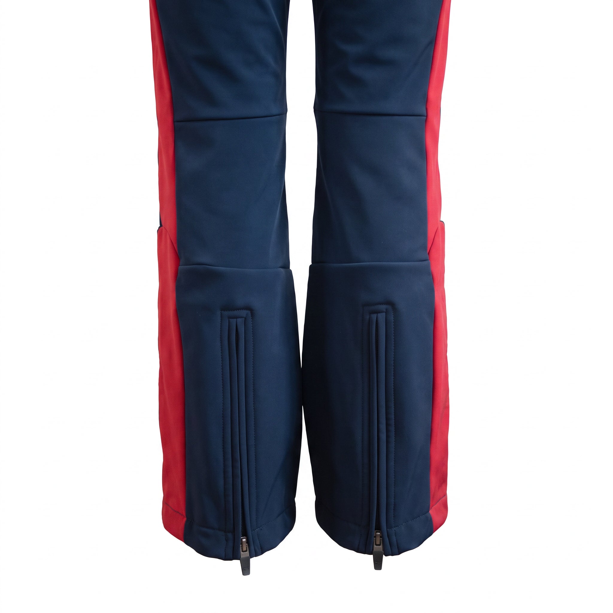 Calça Infantil Ski Perfect Moment Azul/Branca/Vermelha - Tamanho 6
