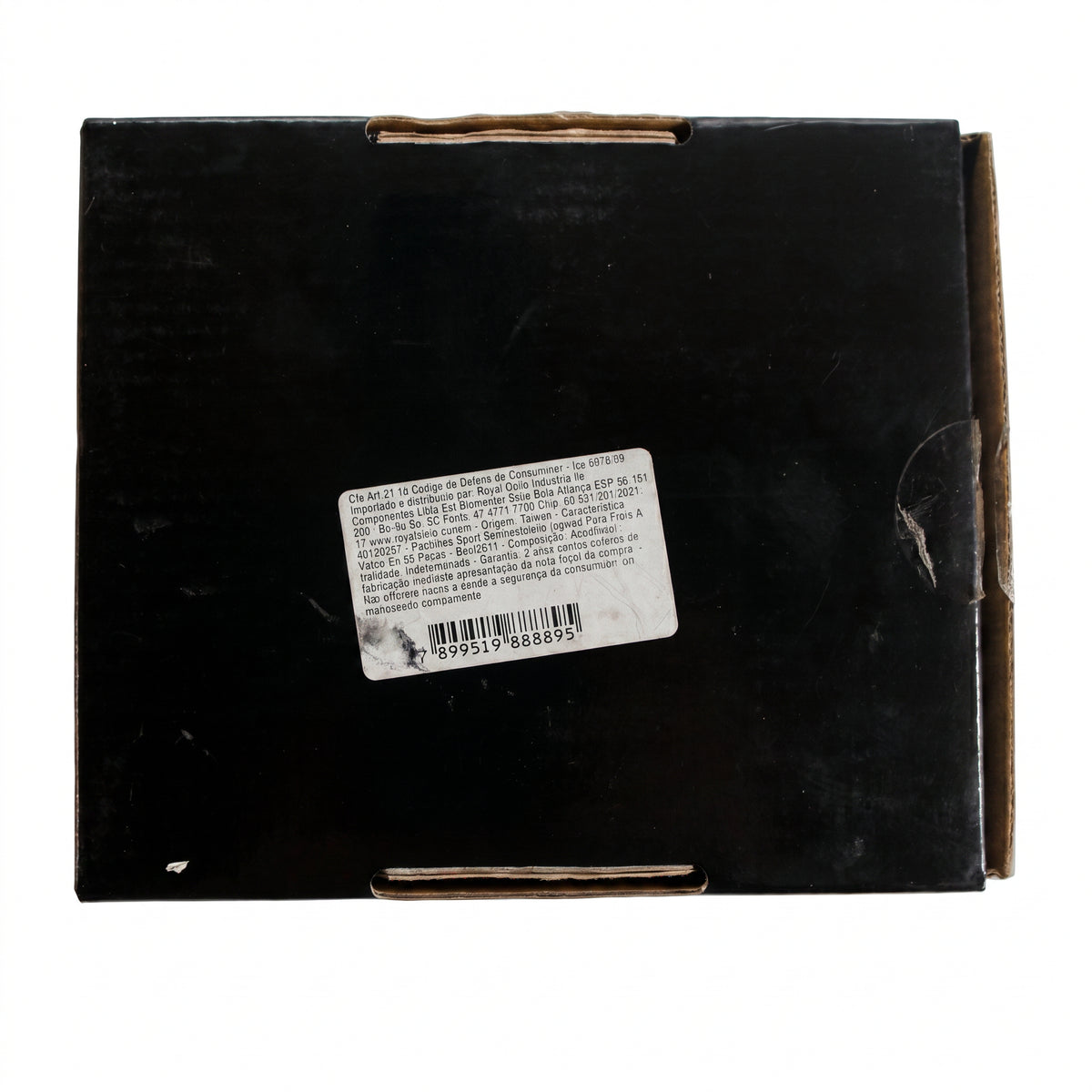 Kit Pastilhas De Freio Jagwire Bwd 2001 Vermelho - 25 Pares
