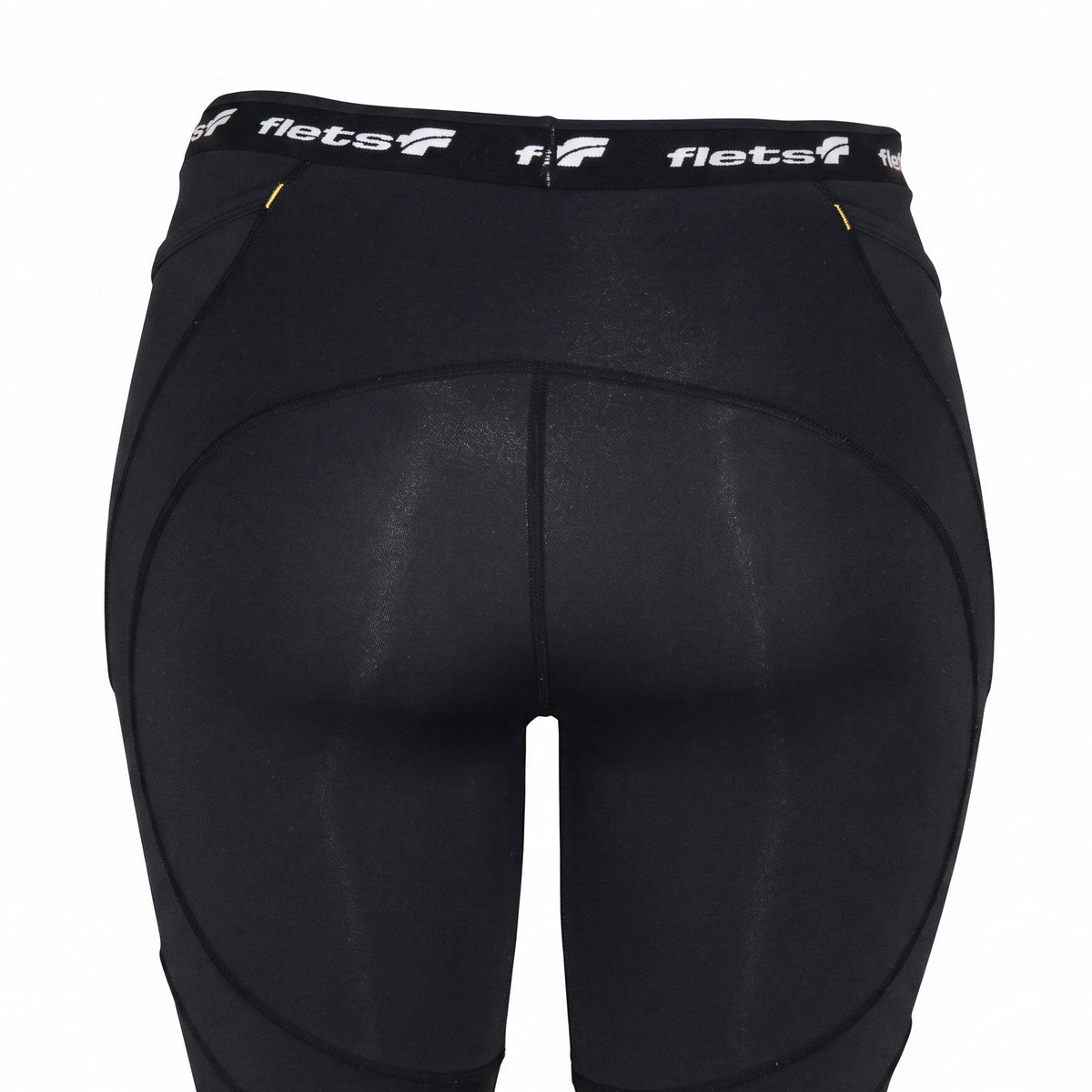 Calça Legging Feminina Flets X3X Compression Ultra Preta - Tamanho P