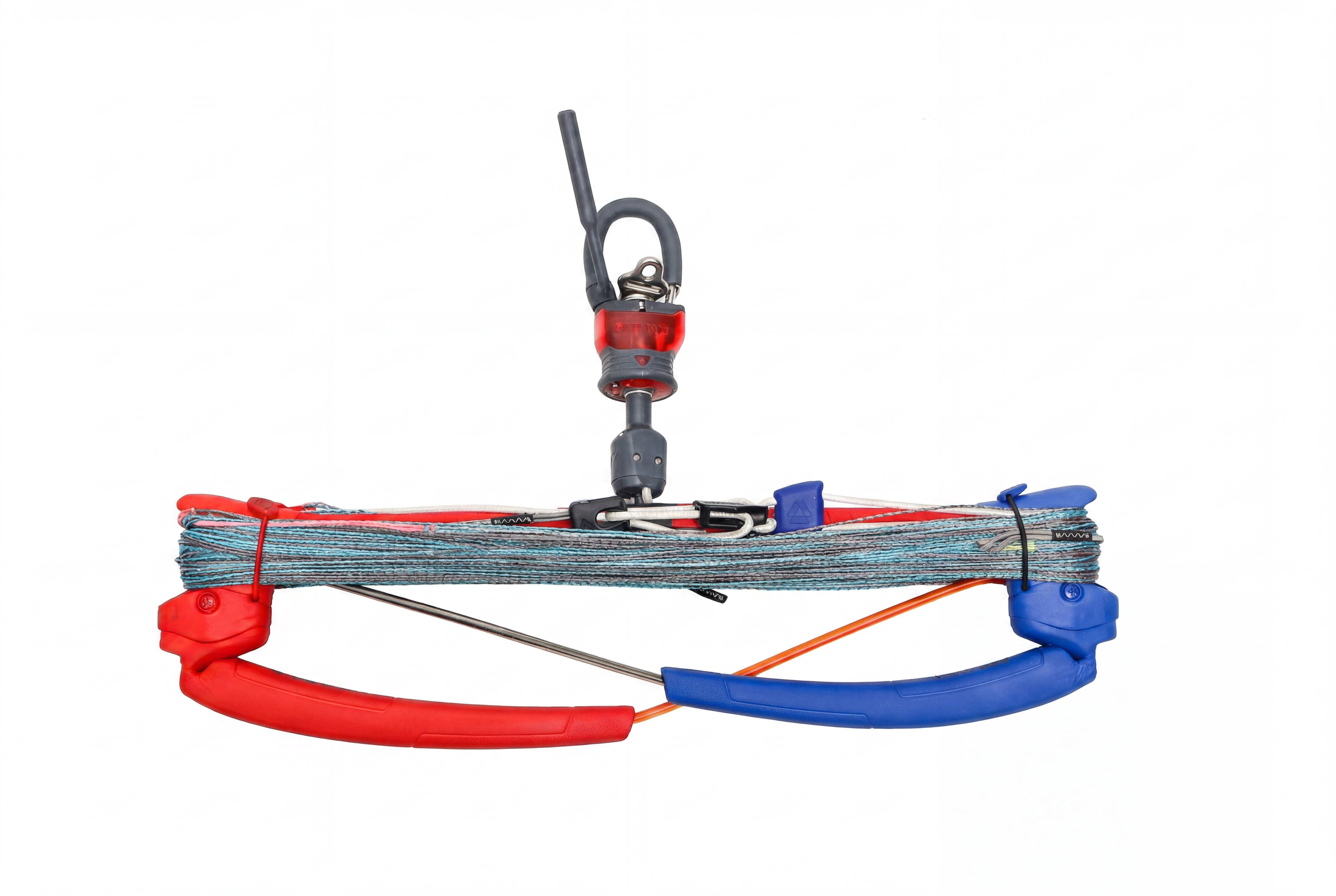Trustbar Kitesurf Duotone 2025 Azul E Vermelha - Tamanho Único