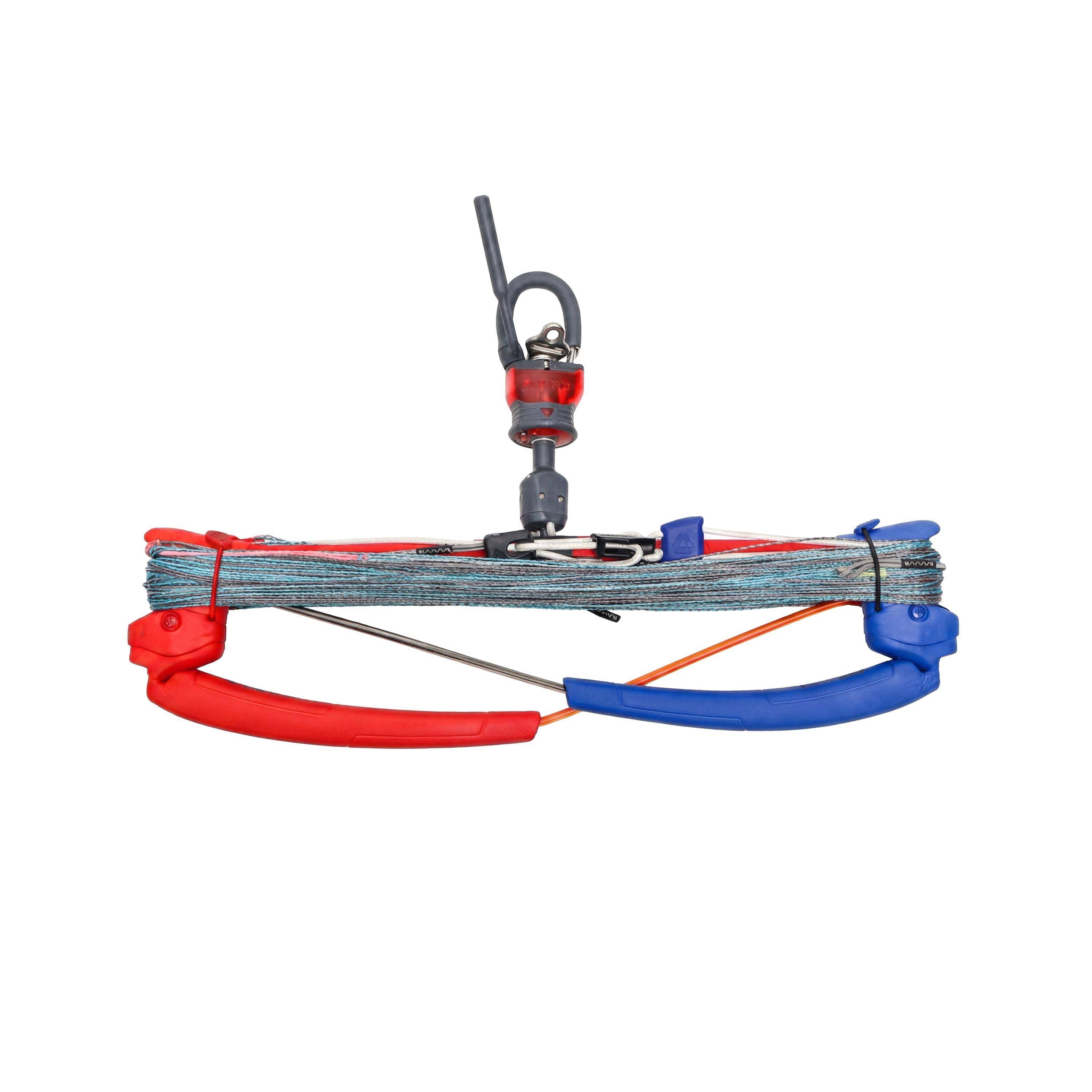 Trustbar Kitesurf Duotone 2025 Azul E Vermelha - Tamanho Único
