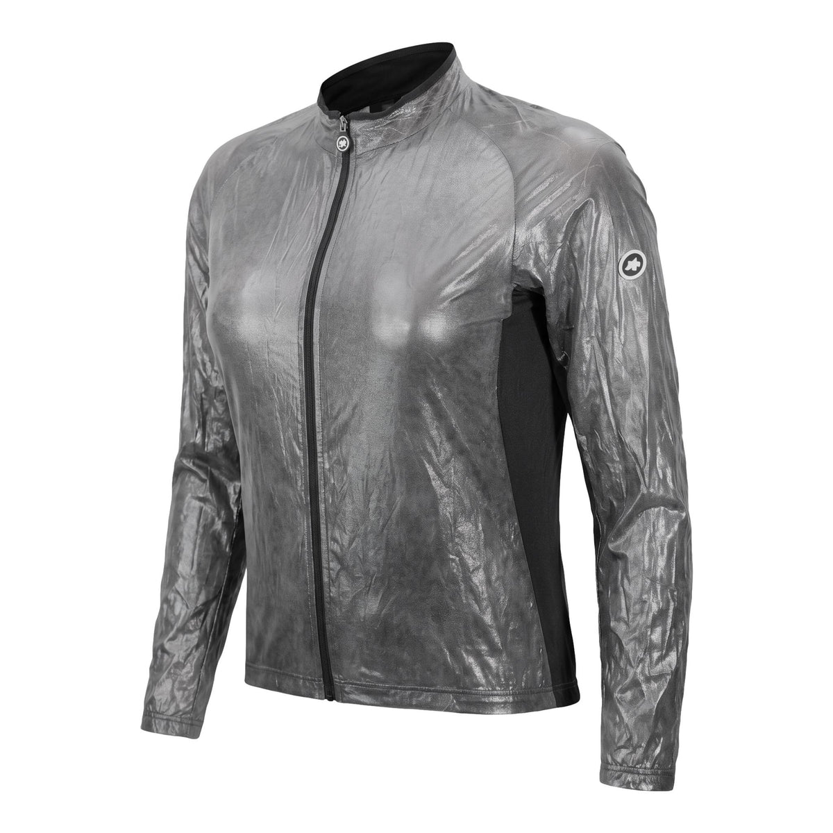 Corta Vento Feminino Impermeável Assos Cinza - Tamanho M
