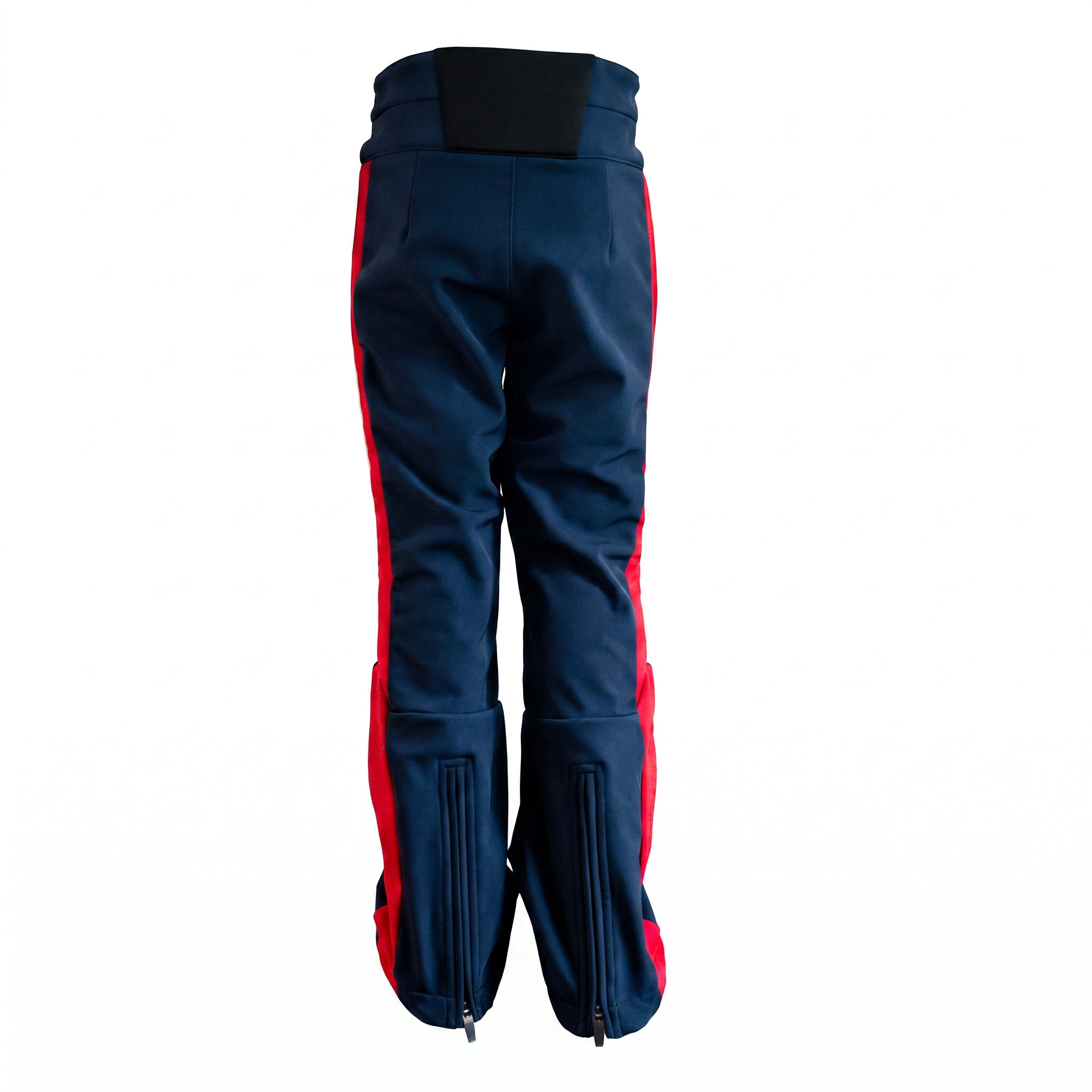 Calça Infantil Ski Perfect Moment Azul/Branca/Vermelha - Tamanho 6