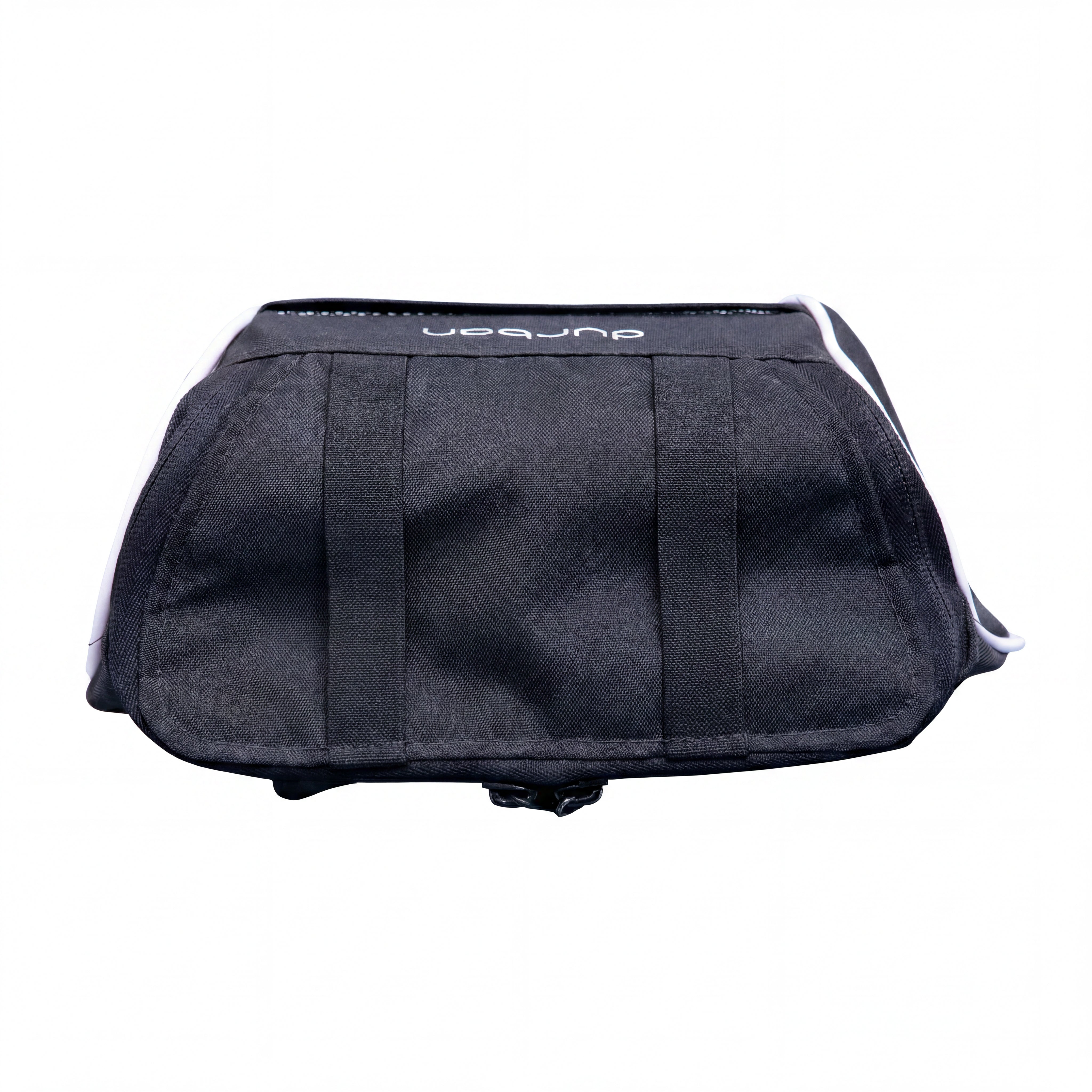 Bolsa de Guidão para Bicicleta Unissex Ciclismo Durban Urban Preto e Branco ND