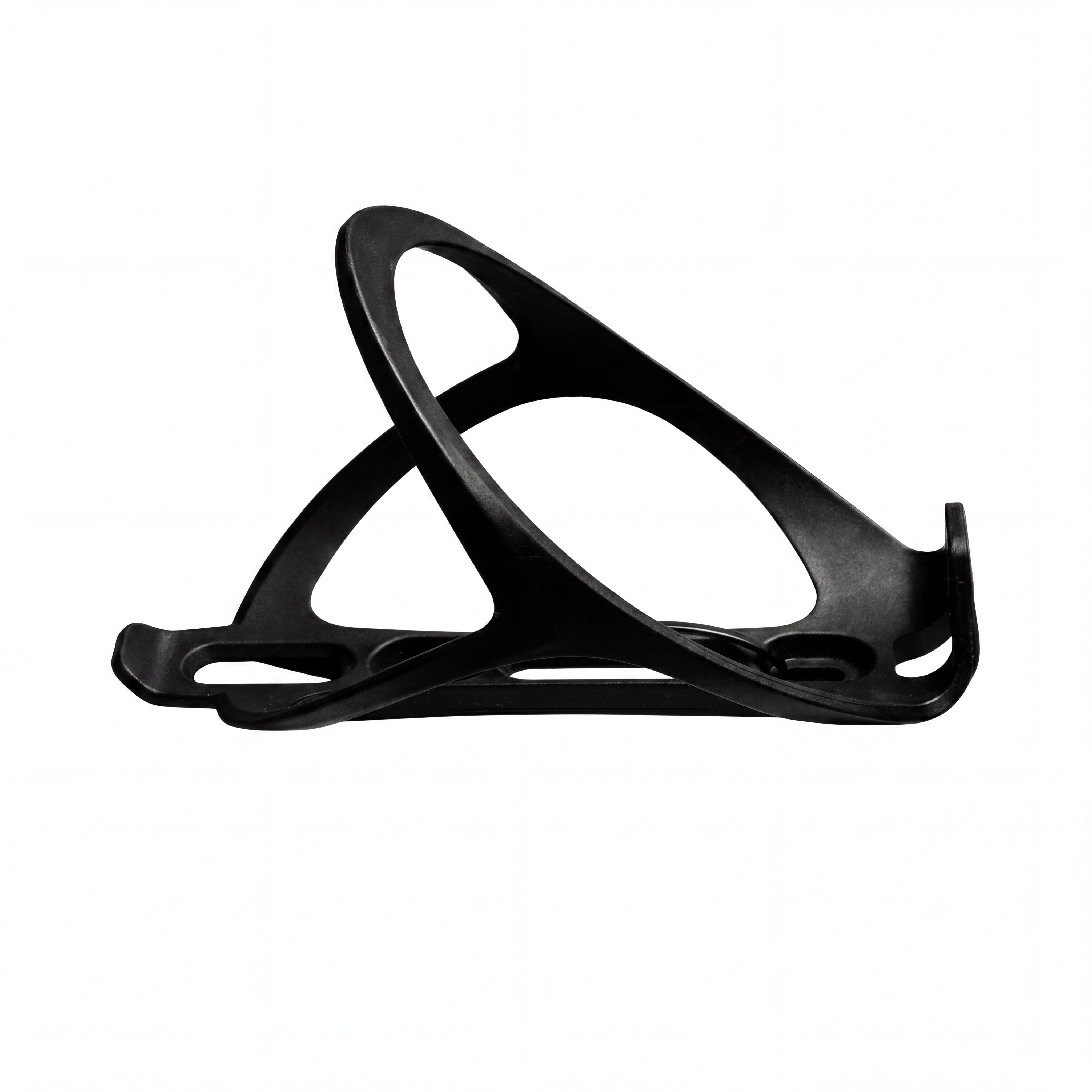 Suporte Caramanhola Unissex Ciclismo Decathlon Triban Preto