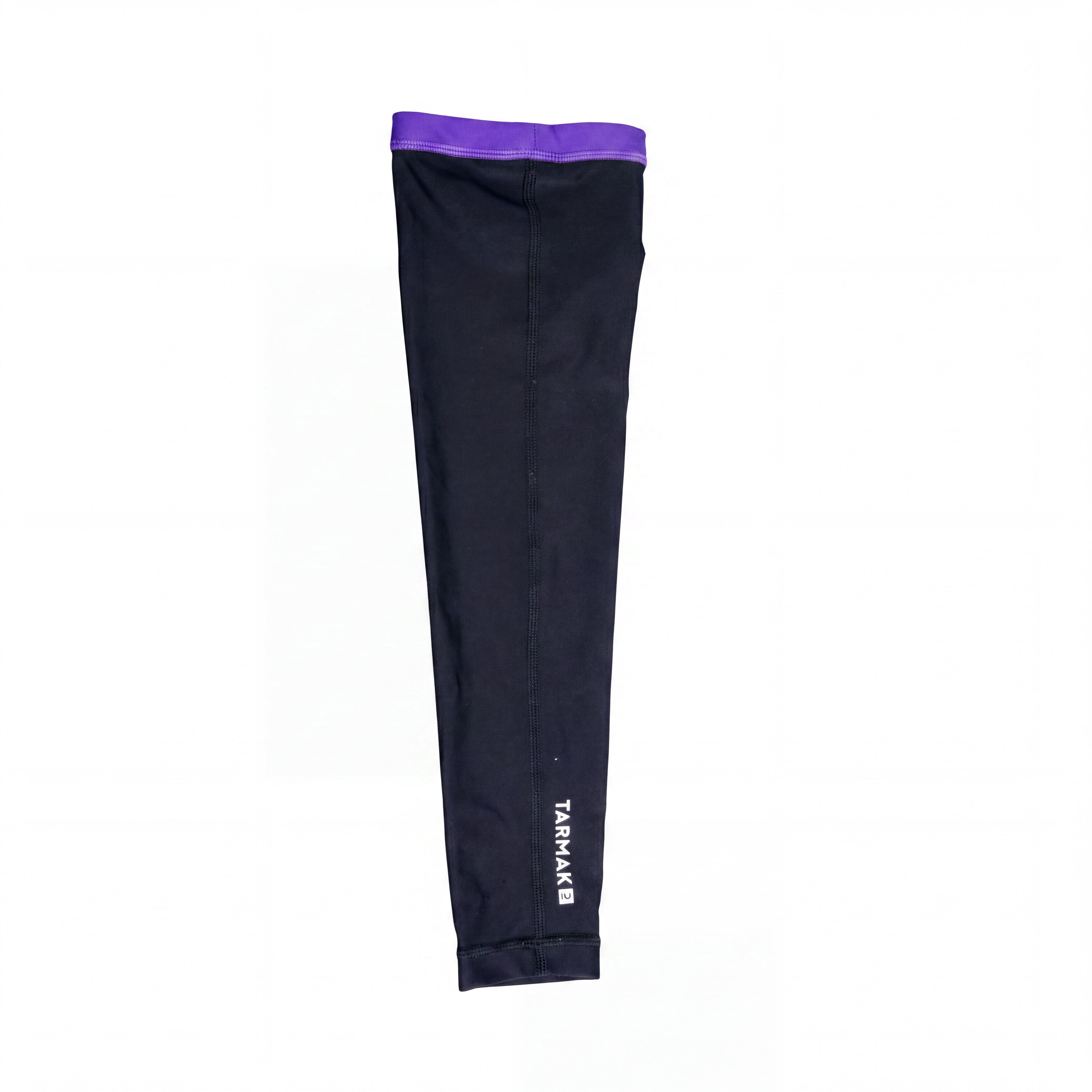 Manguito de Compressão p/ Masculino Basquete Tarmak / NBA E500 Black Lakers 2024 Preto e Roxo (Los Angeles)- S