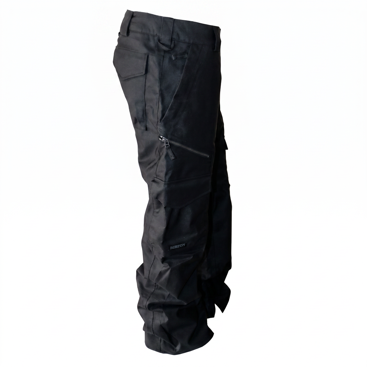 Calça Masculina Ski/Snowboard Burton The White Collection Preta - Tamanho L