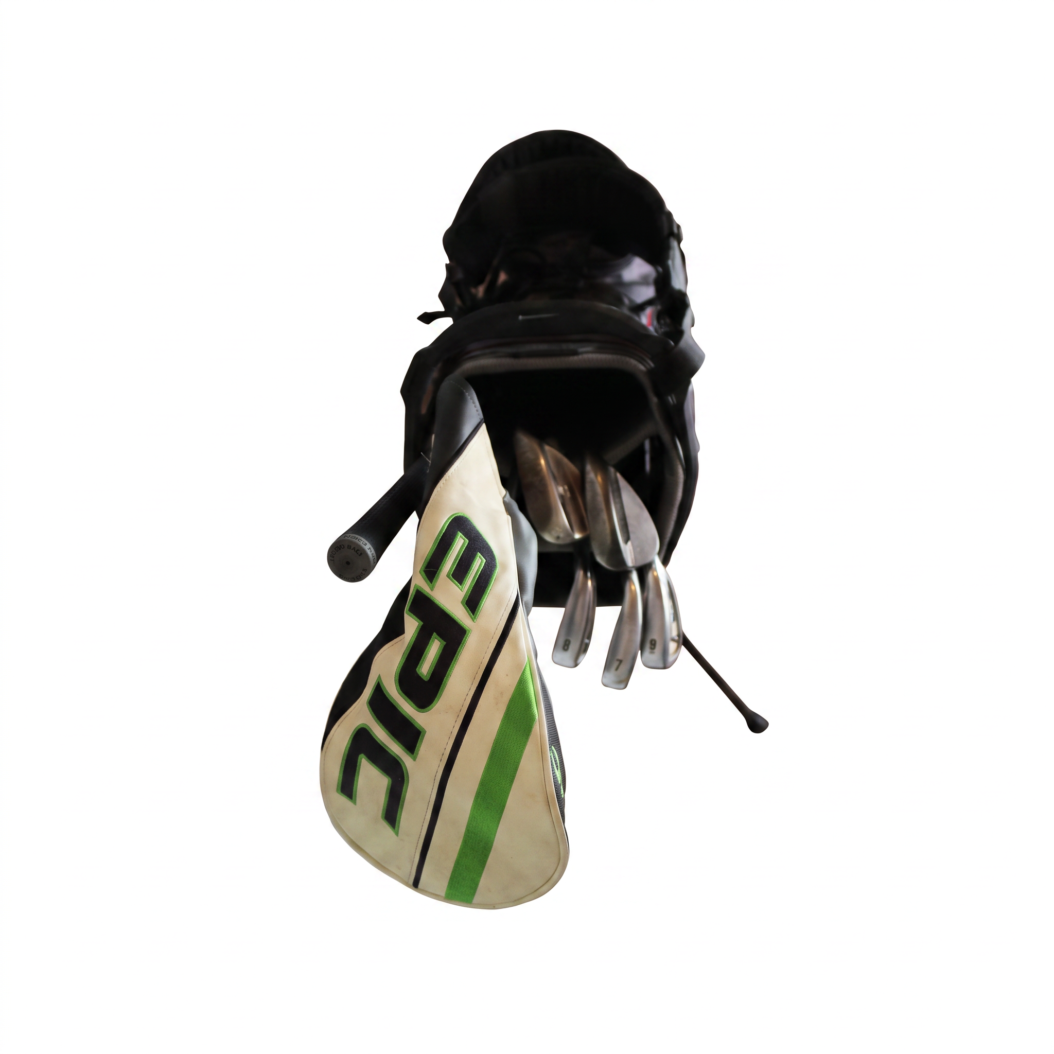 Kit Golf Callaway Fairway 14 Camuflada + Stand Bag