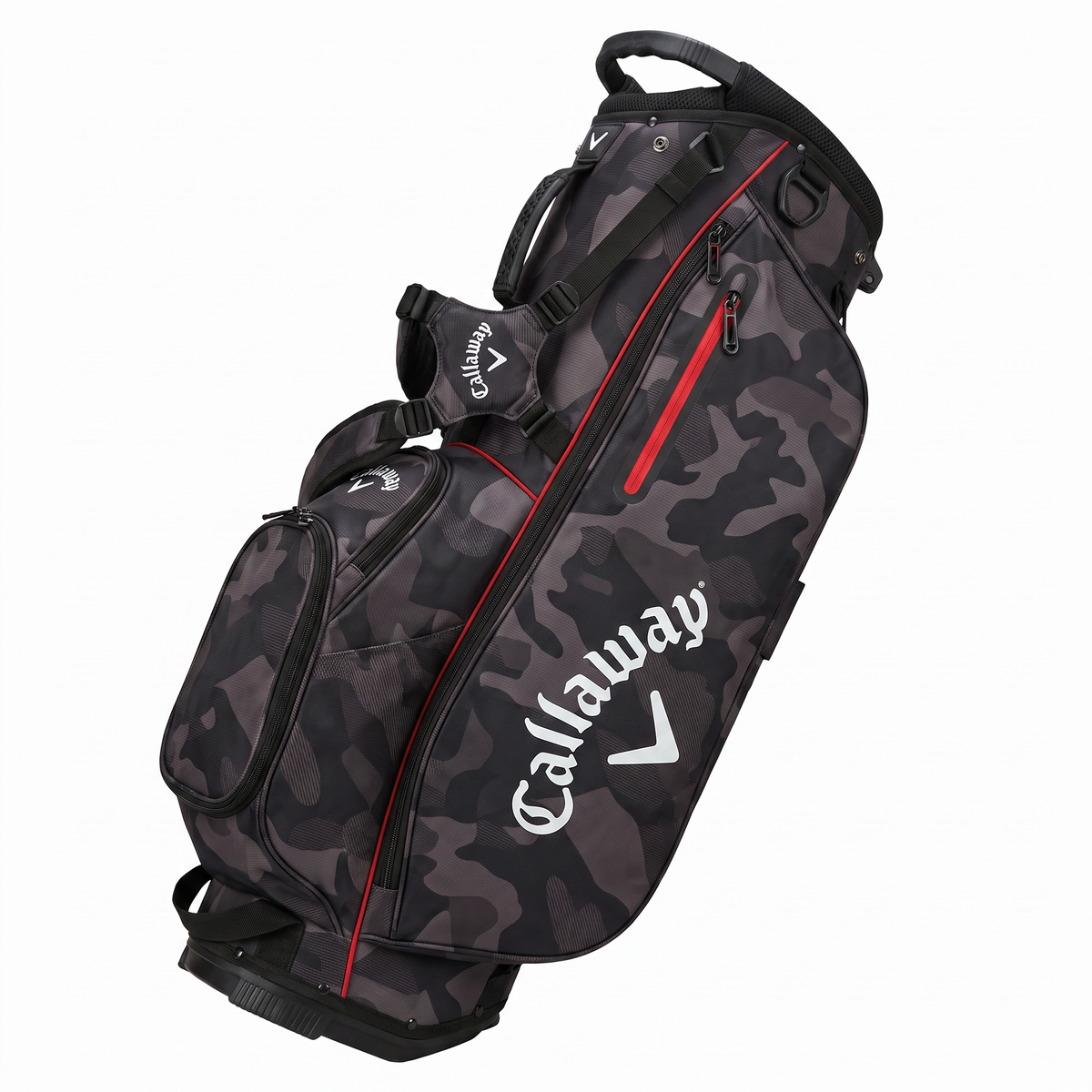Kit Golf Callaway Fairway 14 Camuflada + Stand Bag