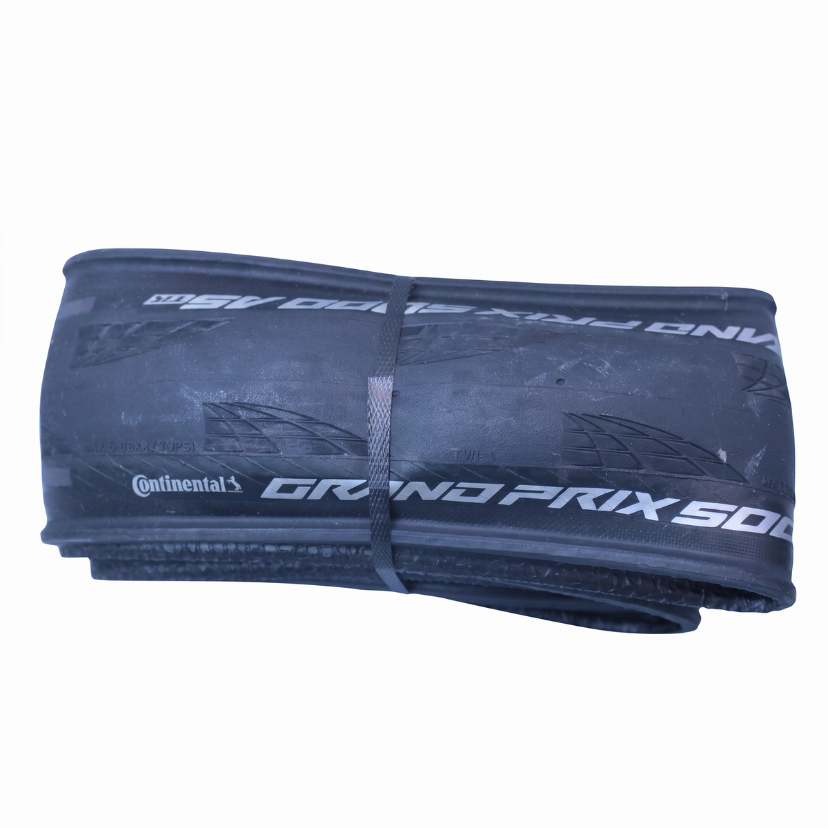 Par De Pneus Continental Grand Prix 5000 AS TR - Tamanho 700x32C / 32-622