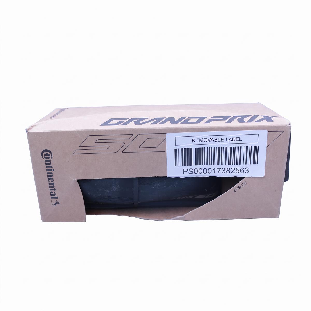 Par De Pneus Continental Grand Prix 5000 AS TR - Tamanho 700x32C / 32-622