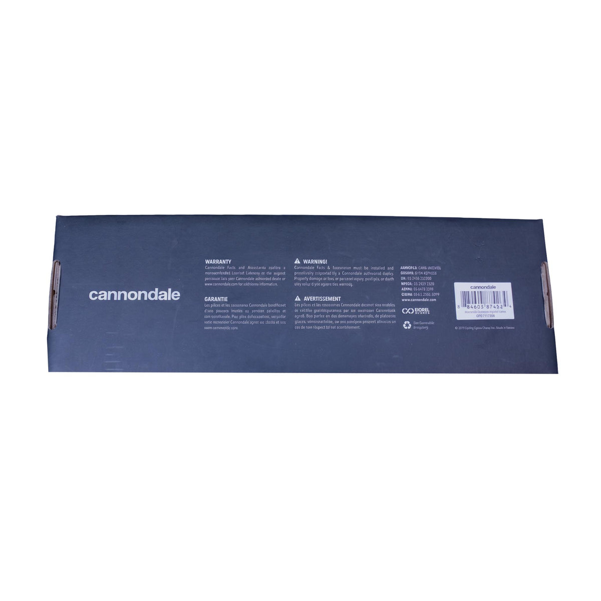 Par Pedivela Cannondale HollowGram Sisl2 Preto - Tamanho M/ 165mm