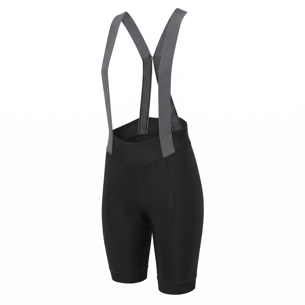Bretelle Feminino Assos TGT C2 Preto e Branco - Tamanho S