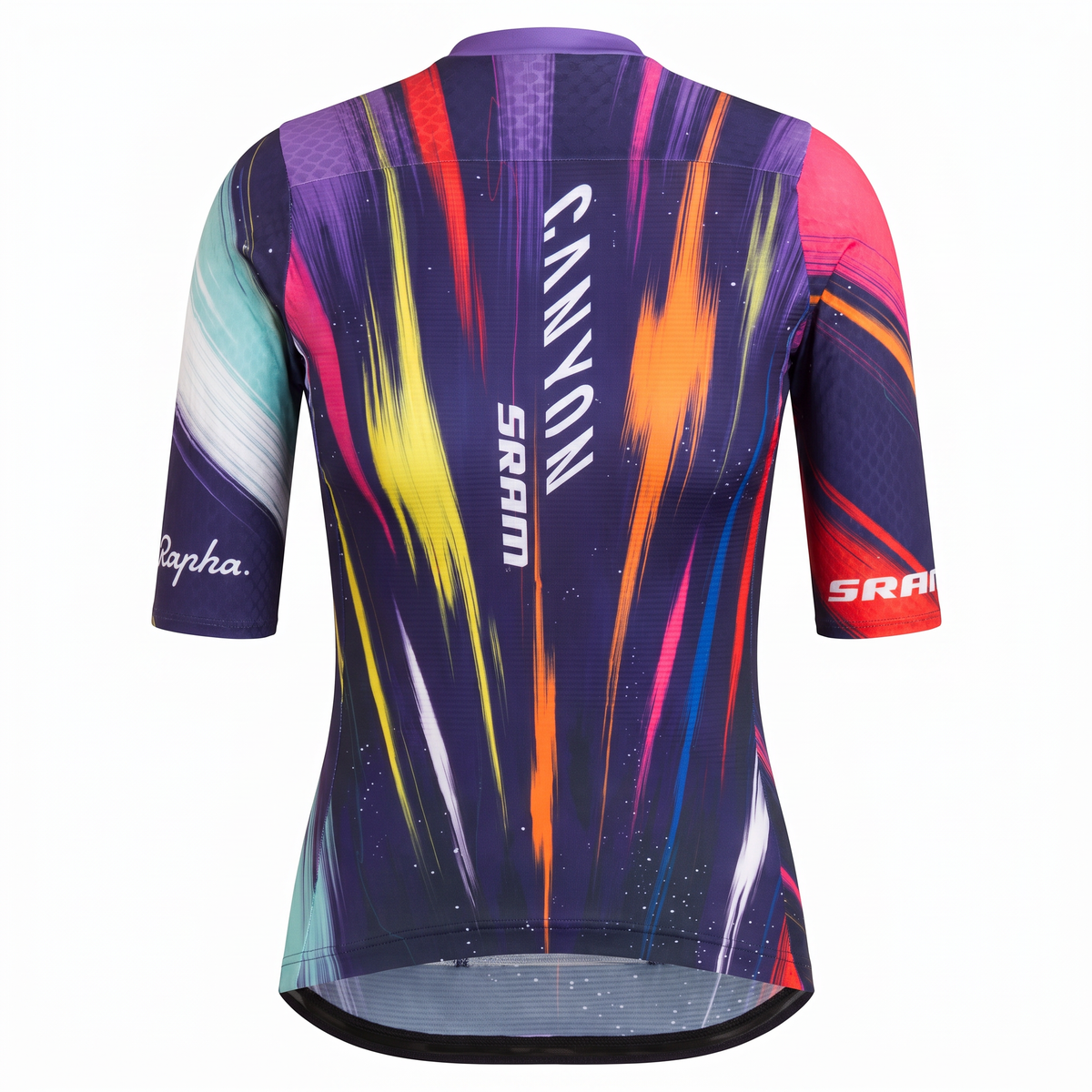 Jersey + Bretelle Rapha Canyon Sram Multicolor - Tamanho S
