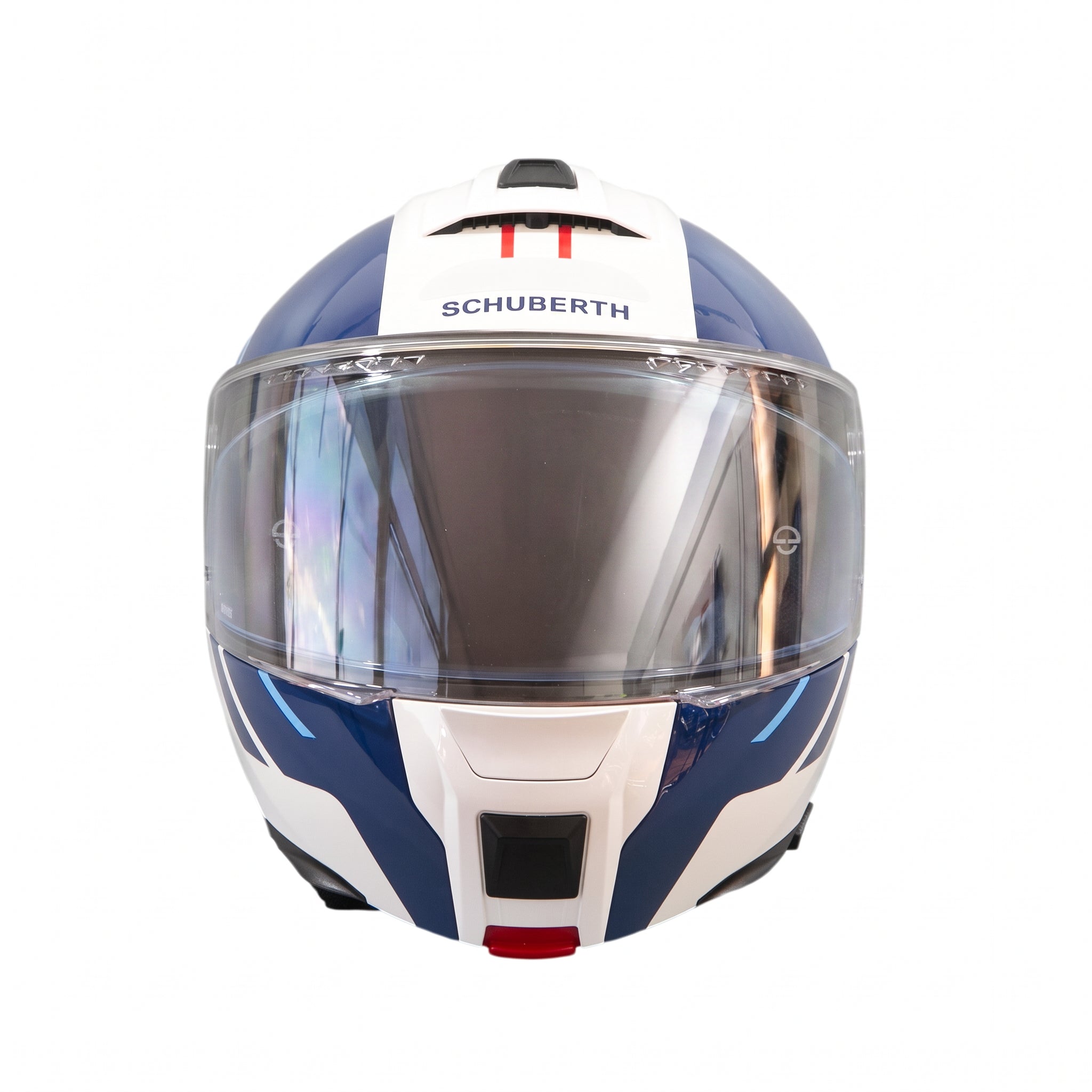 Capacete Masculino Motociclismo Shuberth C5 Pinlock 120 Saco De Proteção e Caixa - Tamanho XXL 63 (Novo)