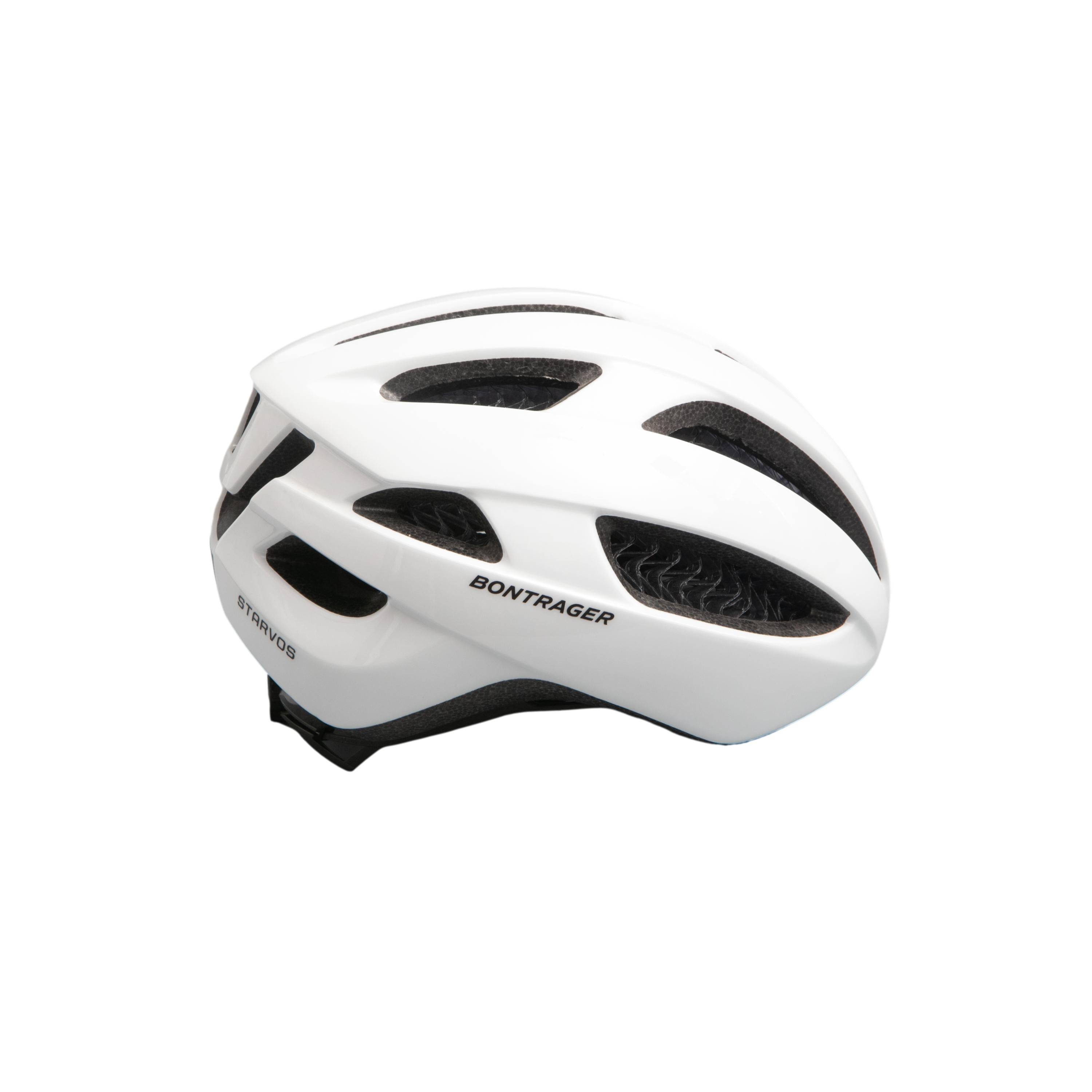 Capacete Unissex	Ciclismo	Bontrager Wavecel Branco	- Tamanho S 51/57