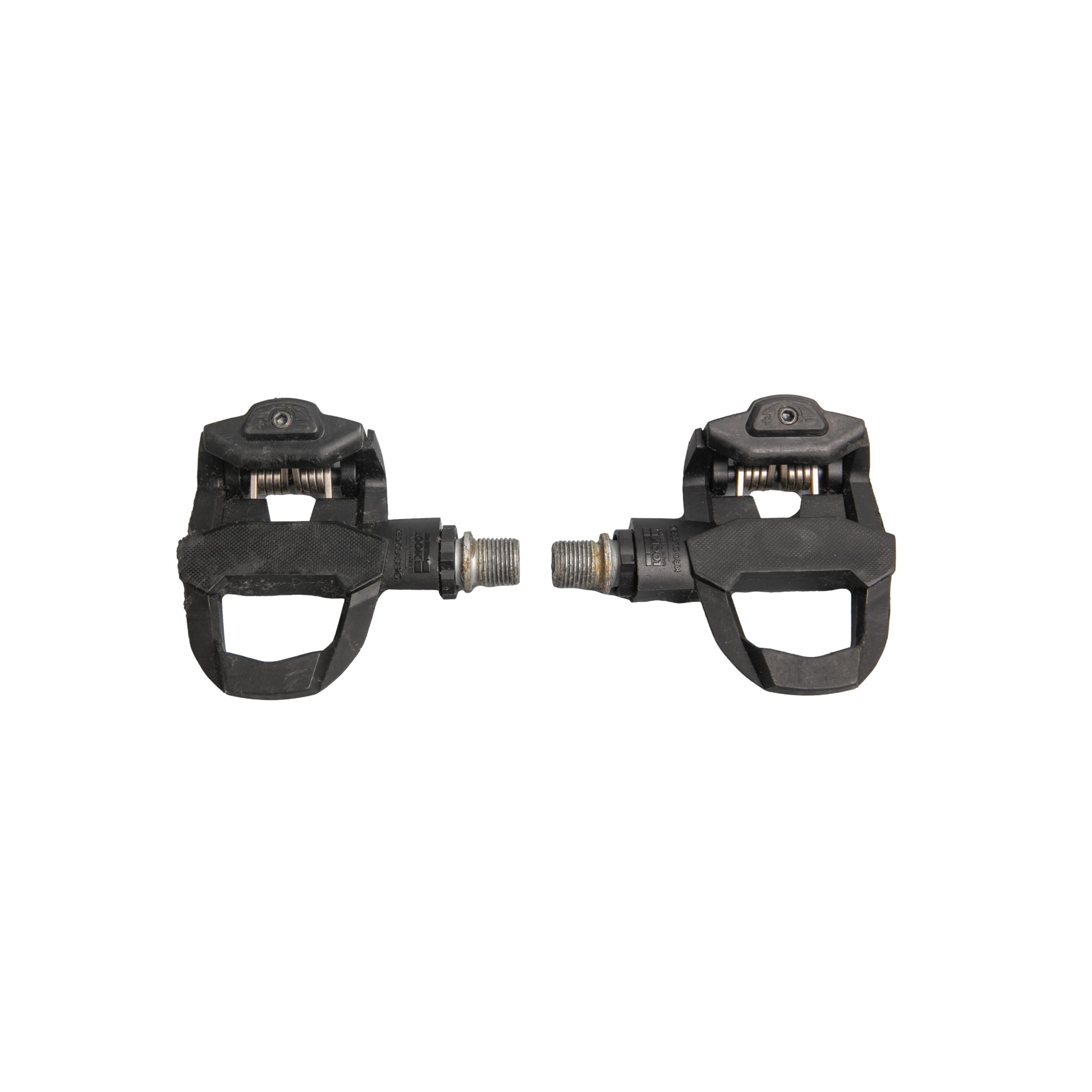 Pedal Unissex Ciclismo Look Preto - Tamanho Único