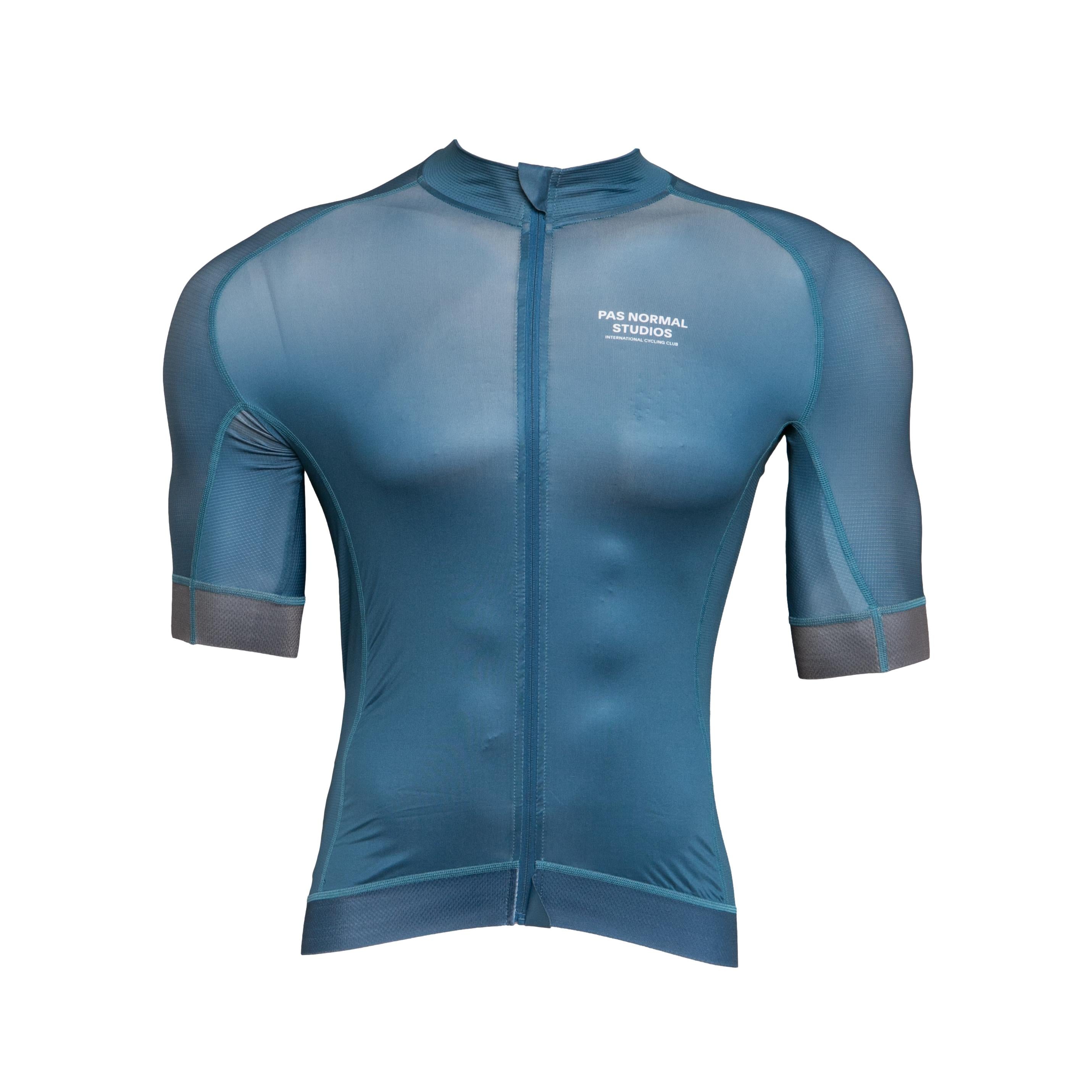 Camiseta Jersey Masculina Ciclismo PNS Verde Escuro - Tamanho XL
