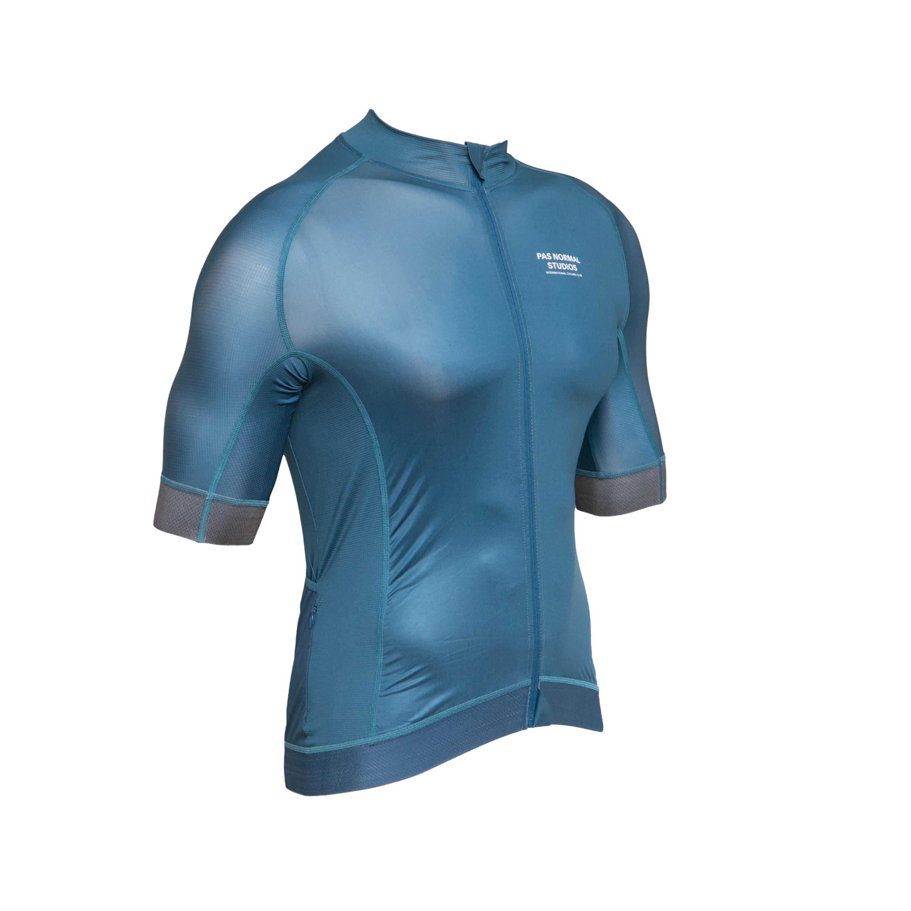 Camiseta Jersey Masculina Ciclismo PNS Verde Escuro - Tamanho XL