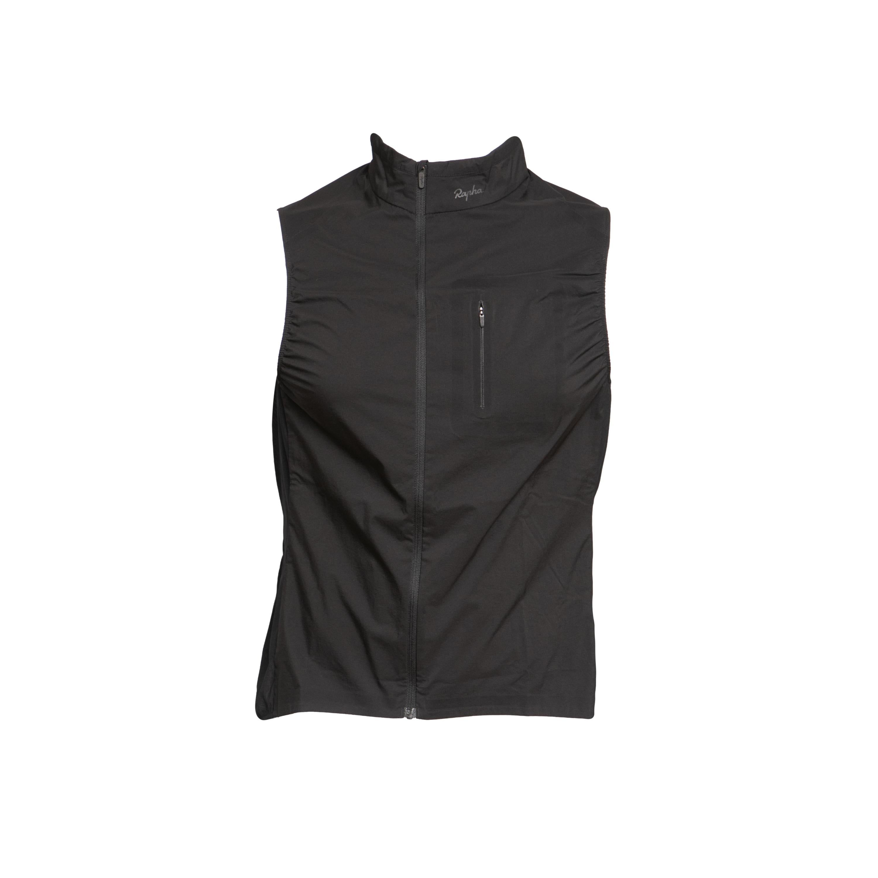 Colete Masculino Ciclismo Rapha Preto - Tamanho L