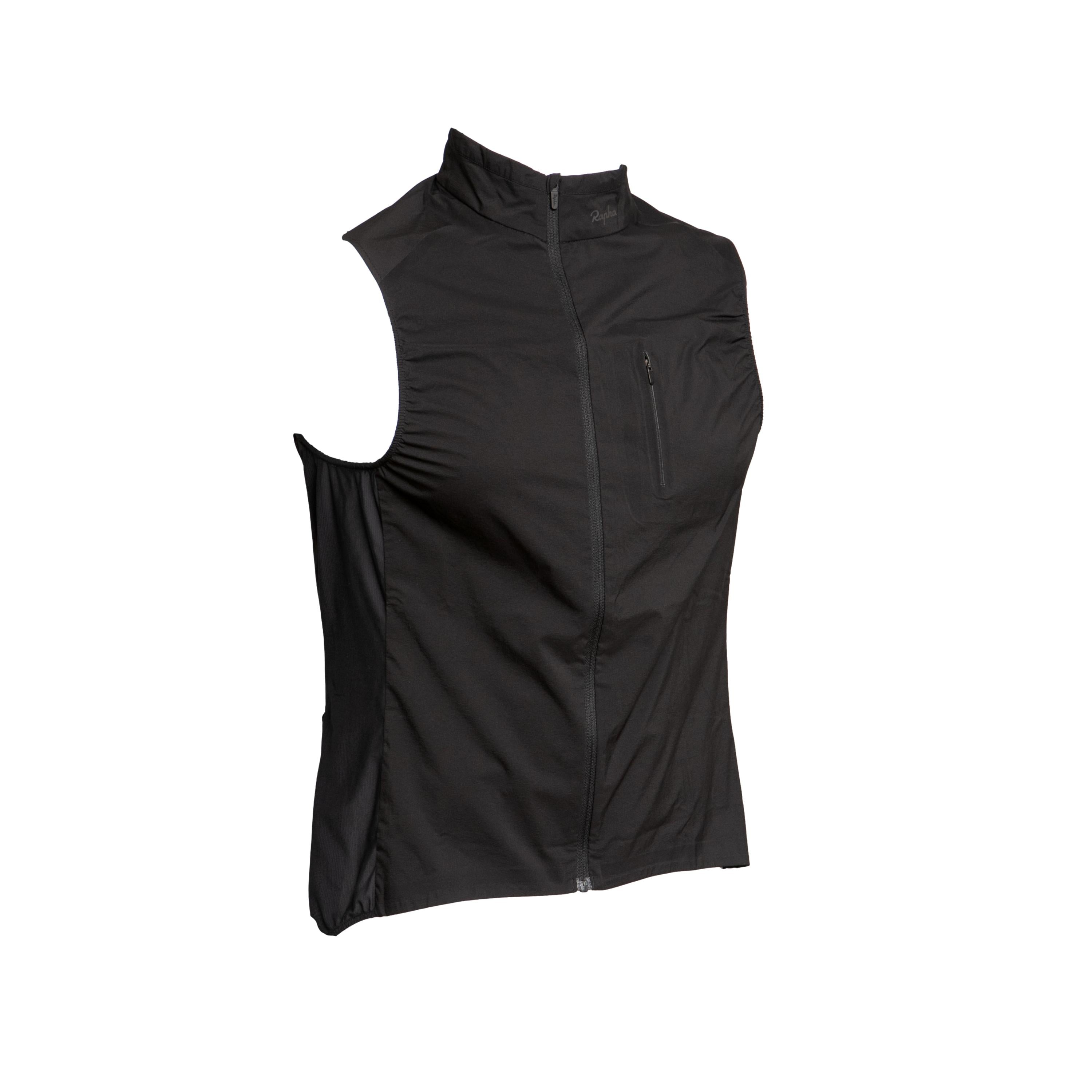 Colete Masculino Ciclismo Rapha Preto - Tamanho L