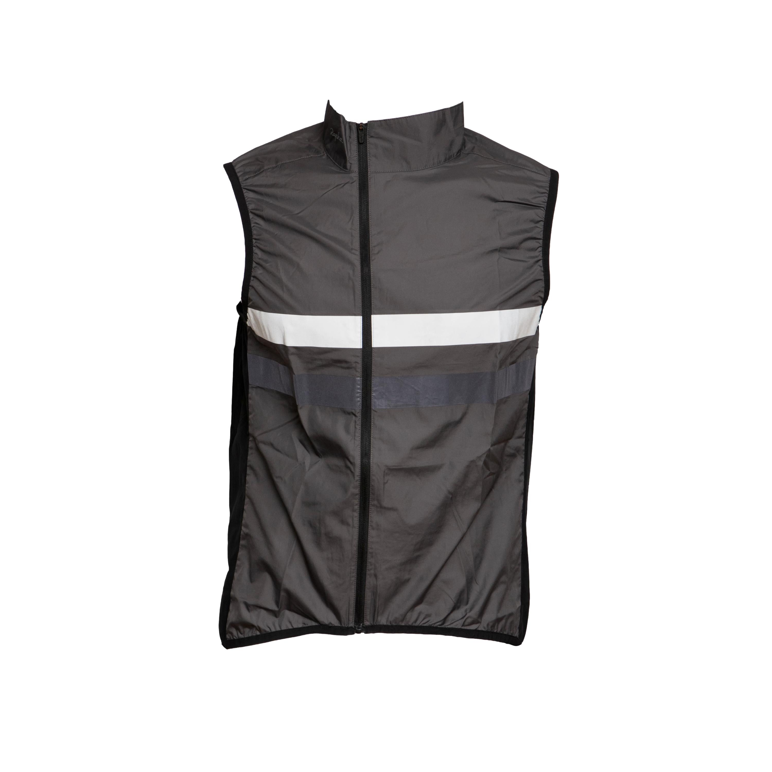 Colete Masculino Ciclismo Rapha Cinza - Tamanho L