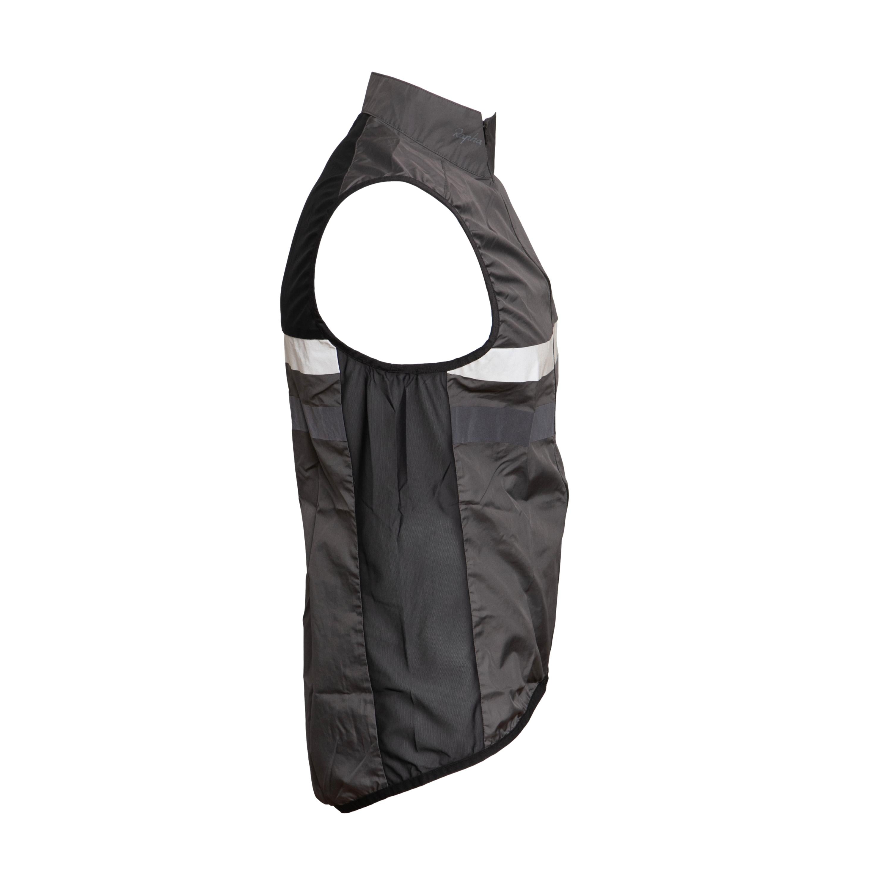 Colete Masculino Ciclismo Rapha Cinza - Tamanho L