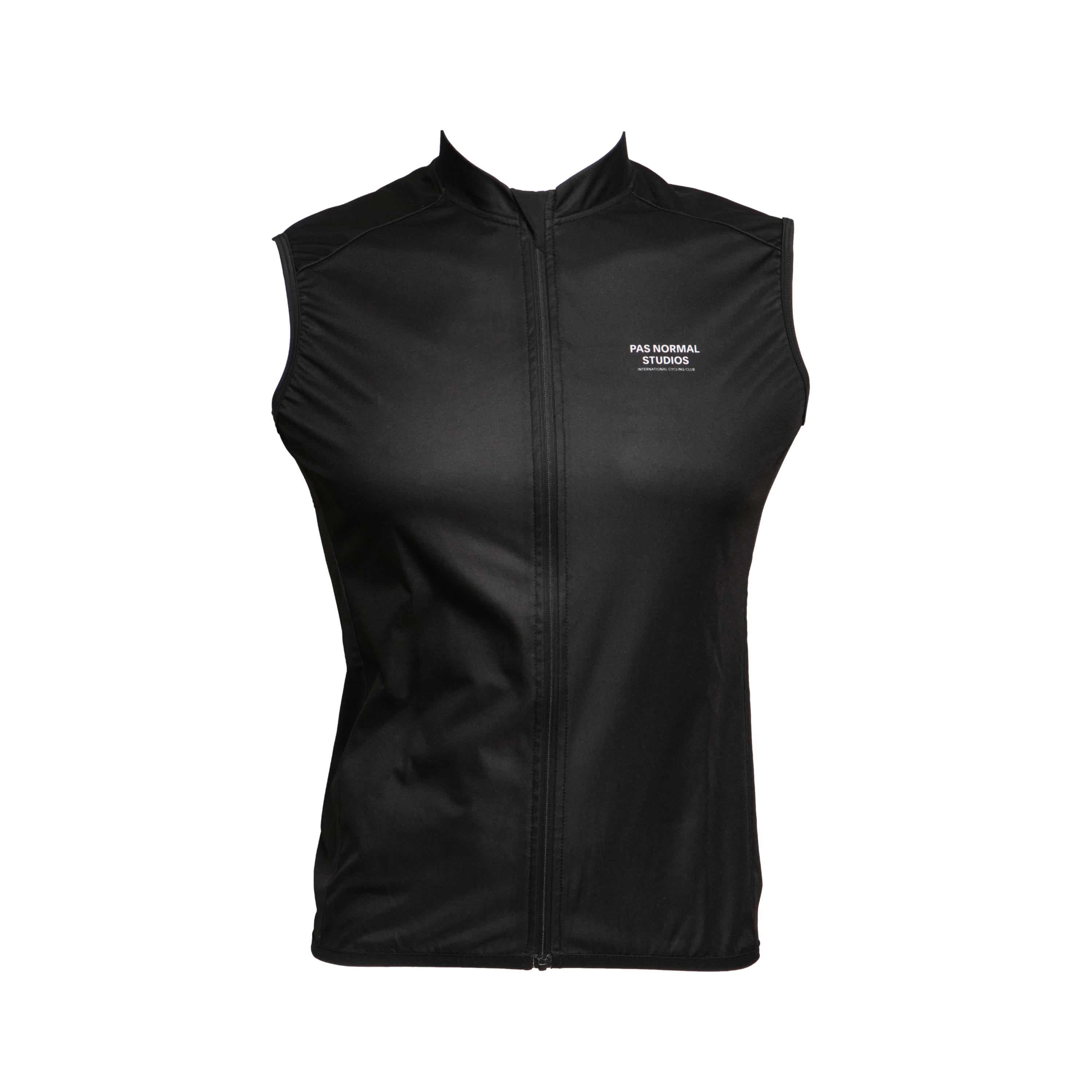 Colete Masculino Ciclismo PNS Preto - Tamanho L