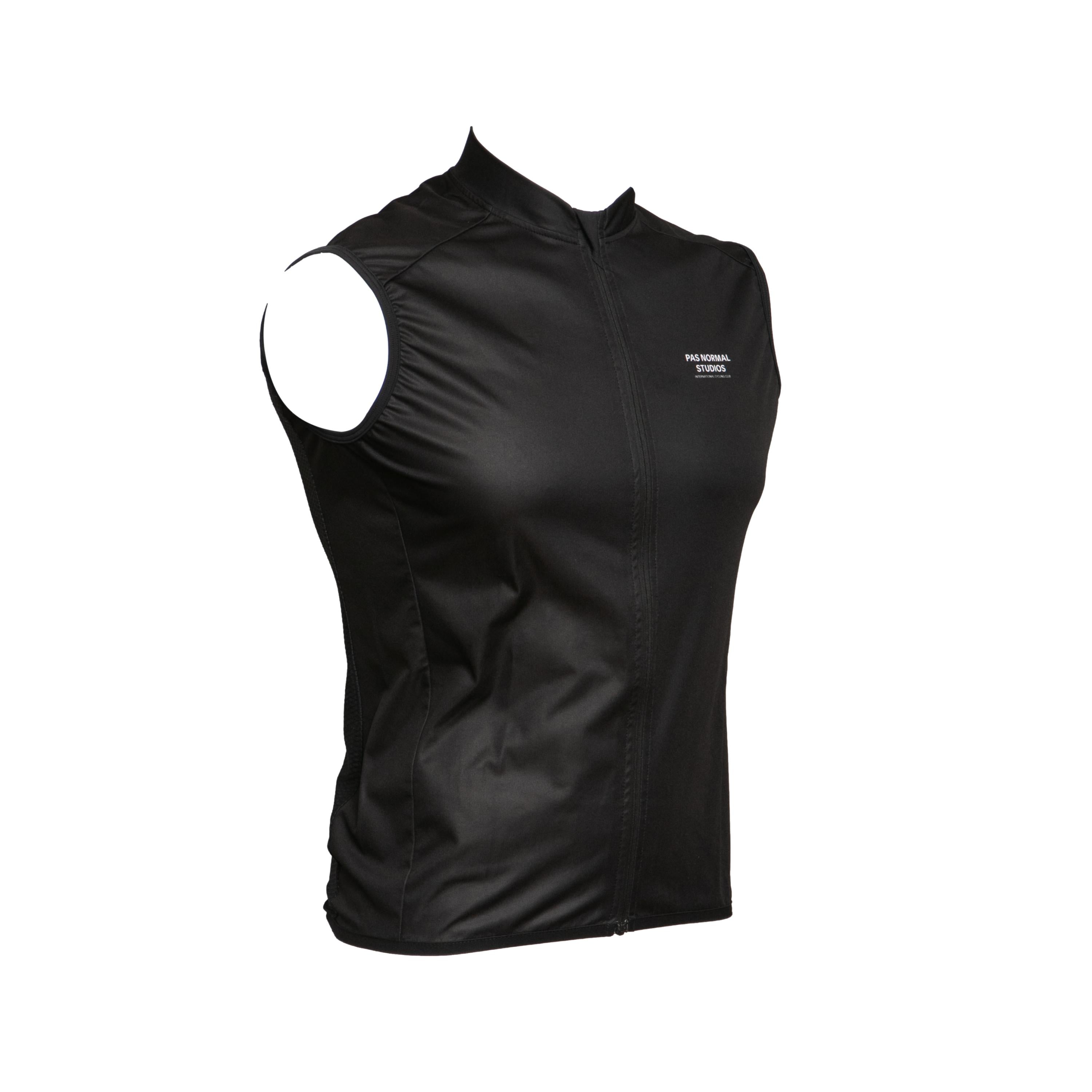 Colete Masculino Ciclismo PNS Preto - Tamanho L