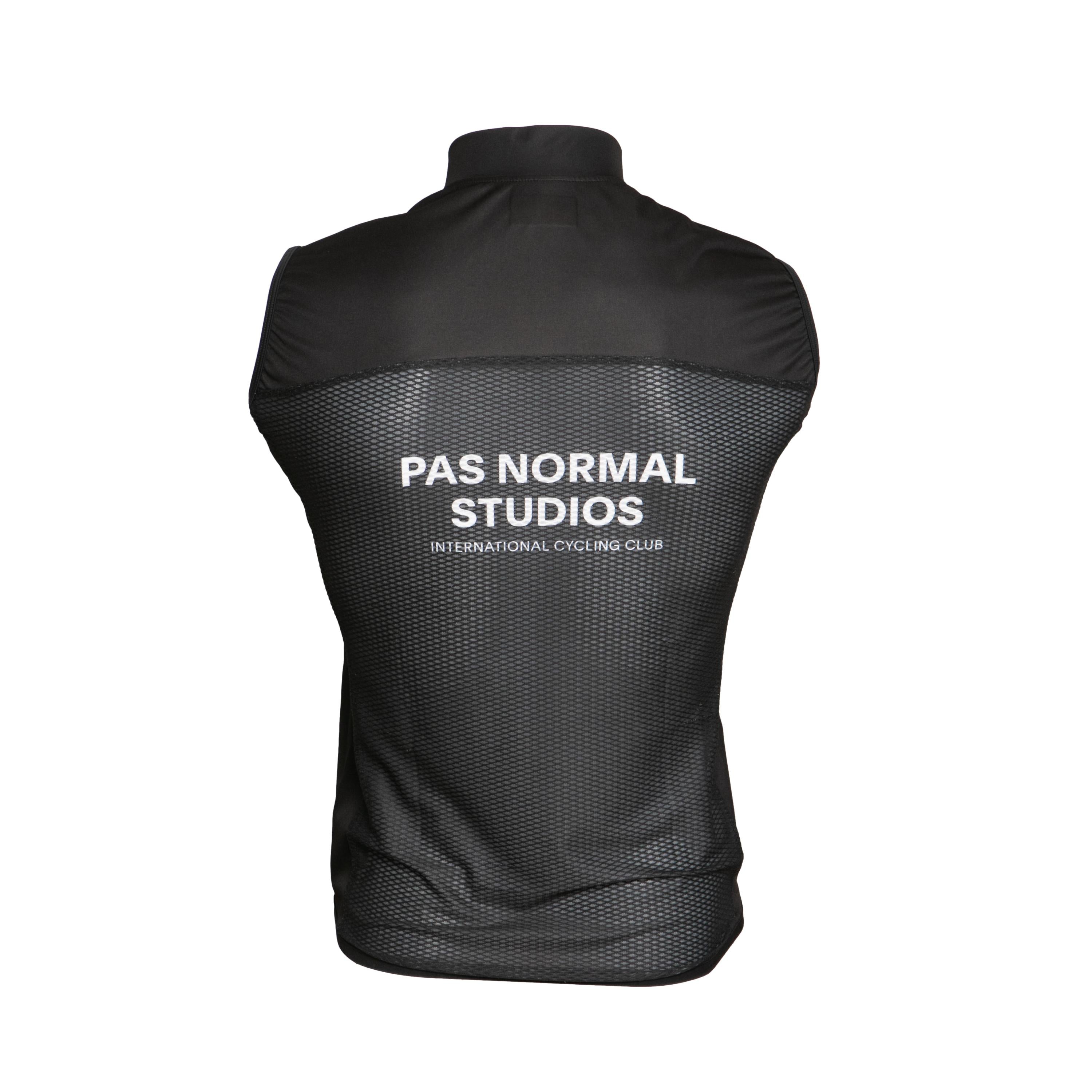 Colete Masculino Ciclismo PNS Preto - Tamanho L