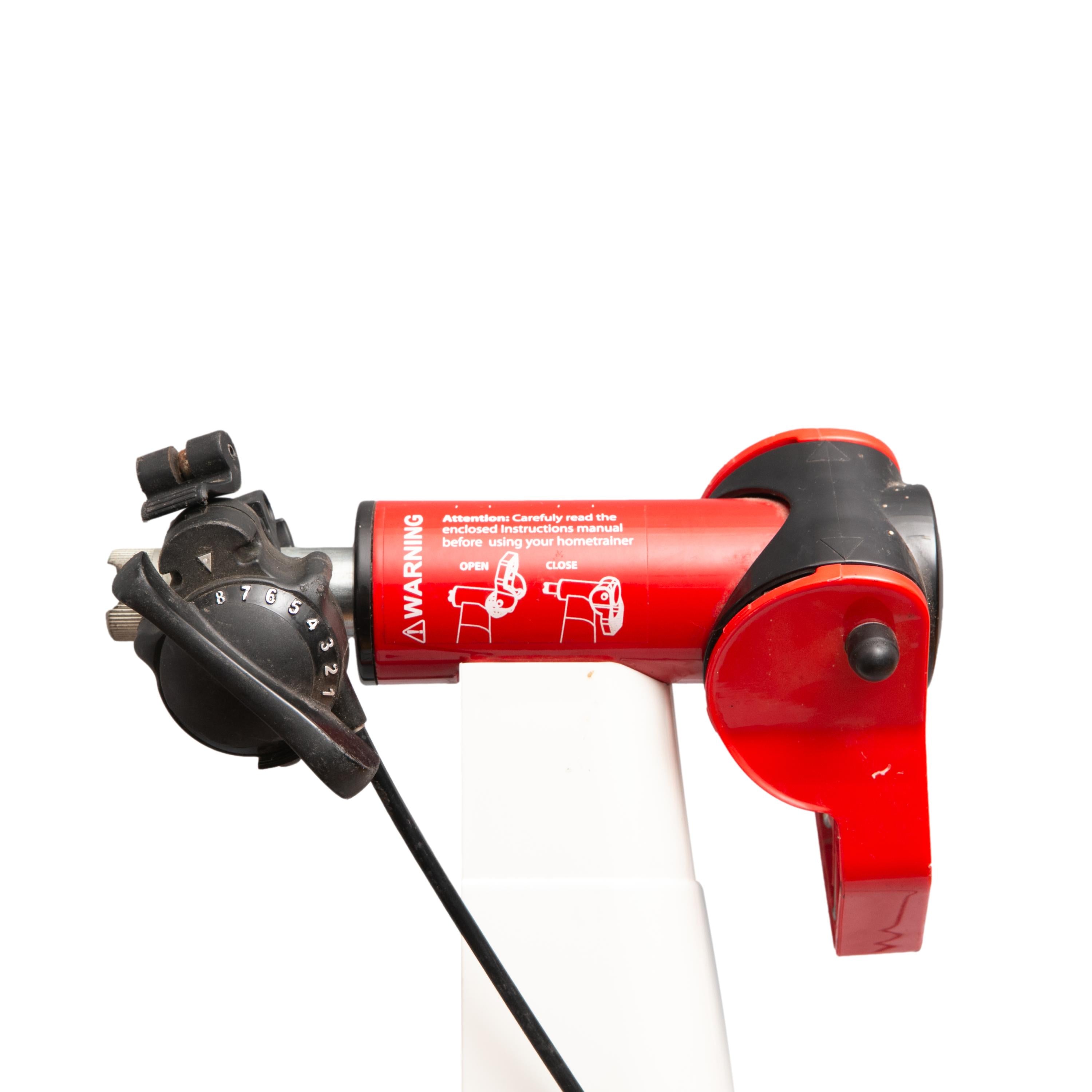Rolo Unissex Ciclismo Elite Vermelho - Tamanho Único