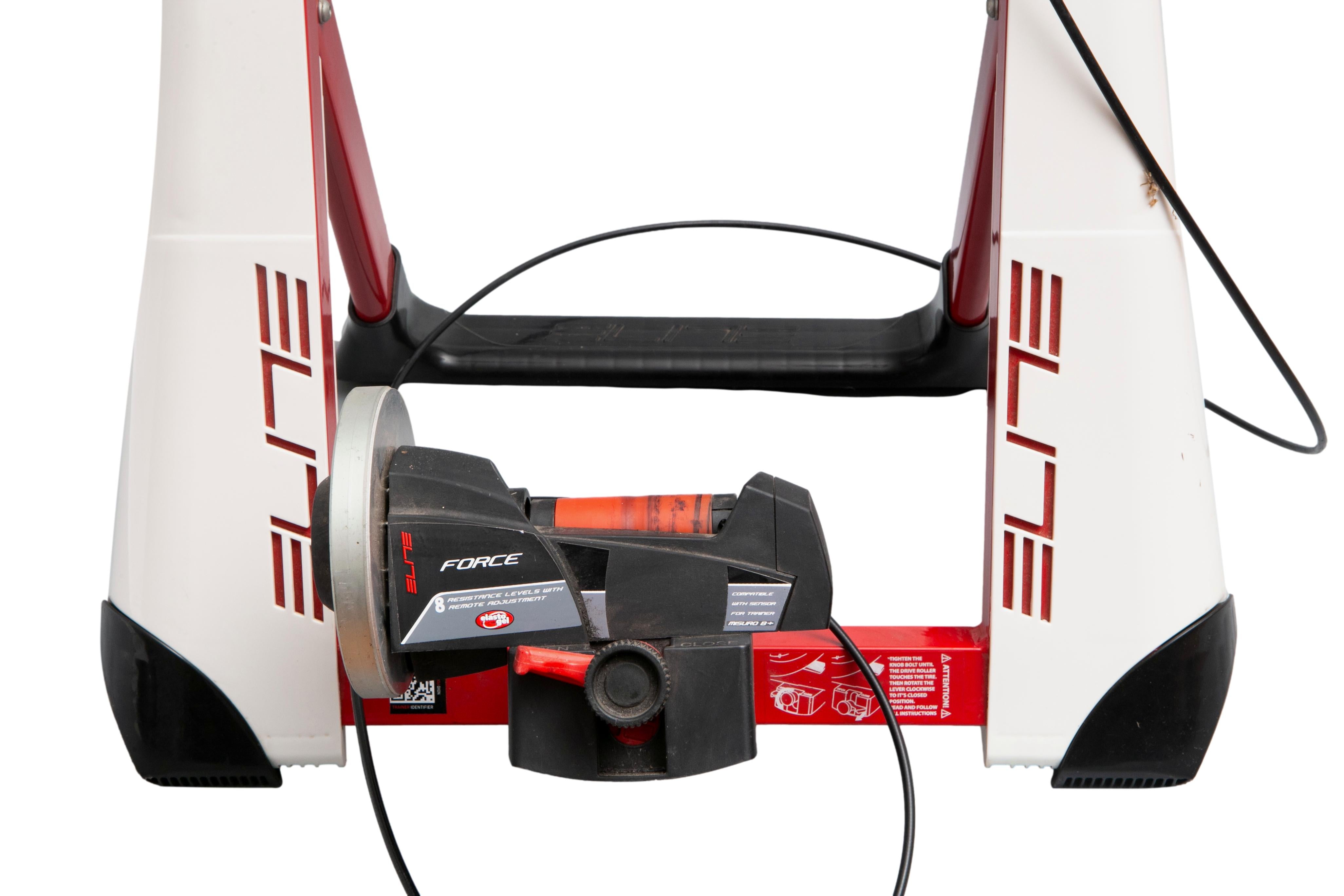 Rolo Unissex Ciclismo Elite Vermelho - Tamanho Único