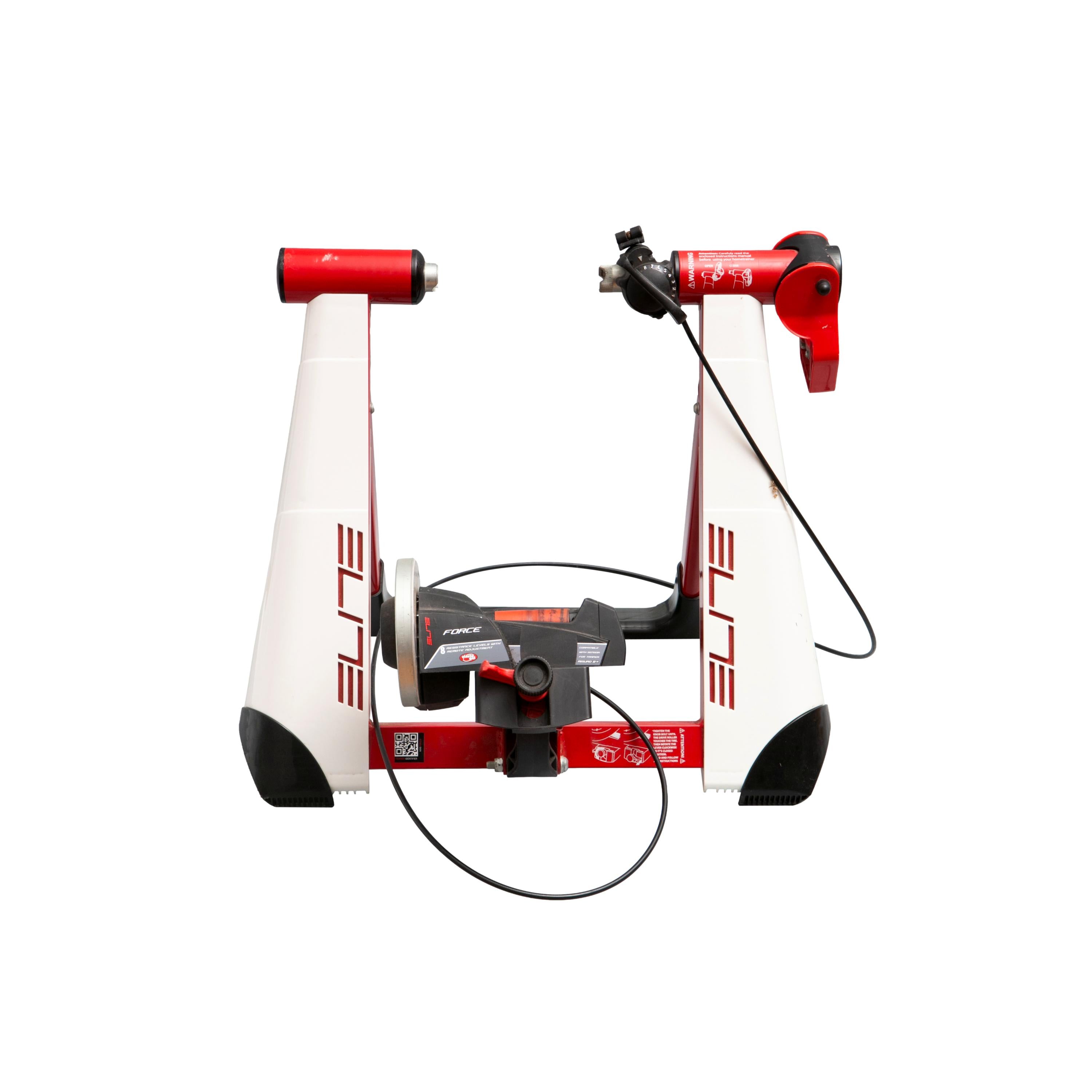Rolo Unissex Ciclismo Elite Vermelho - Tamanho Único