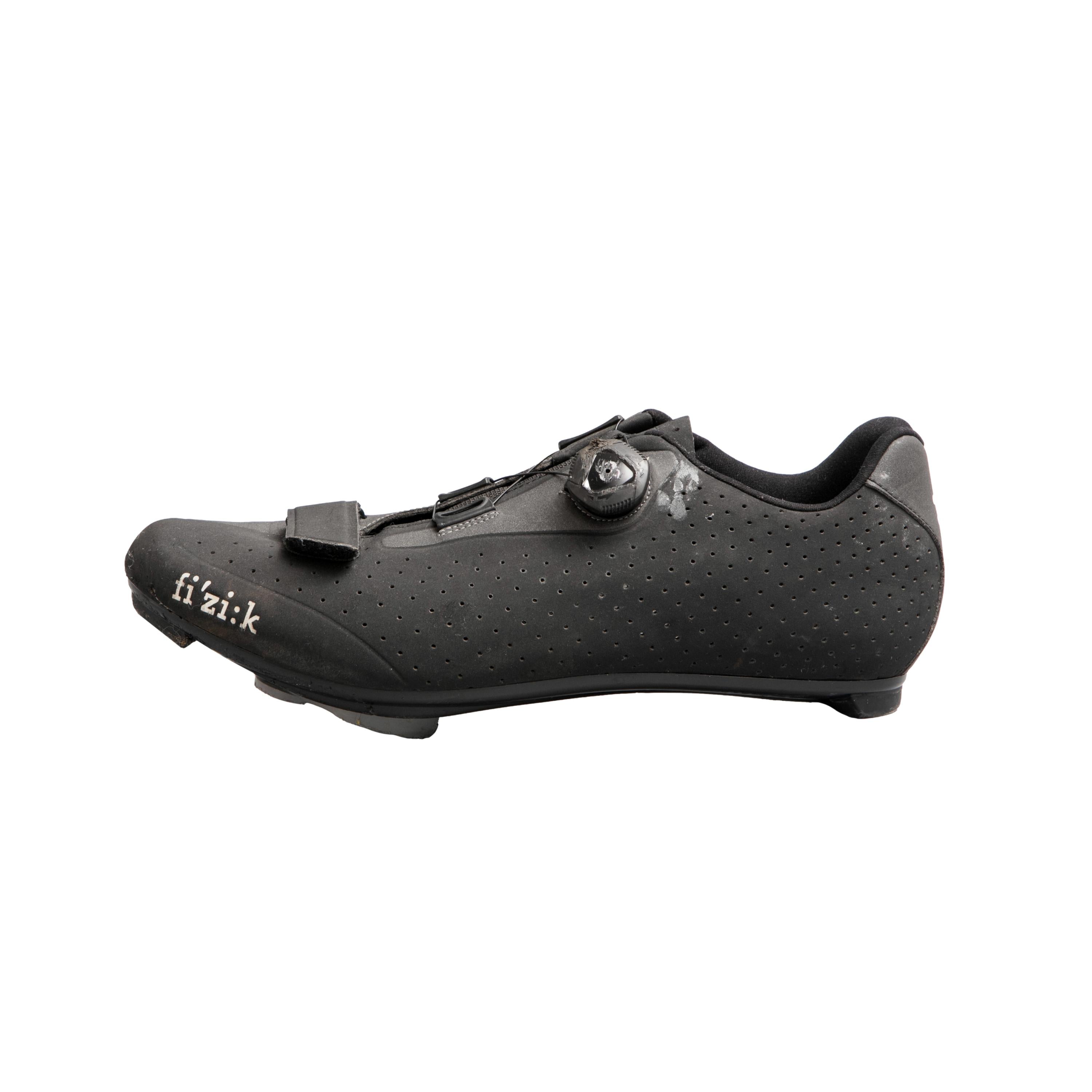 Sapatilha Masculino Ciclismo FiziK Preto - Tamanho 45 Europa