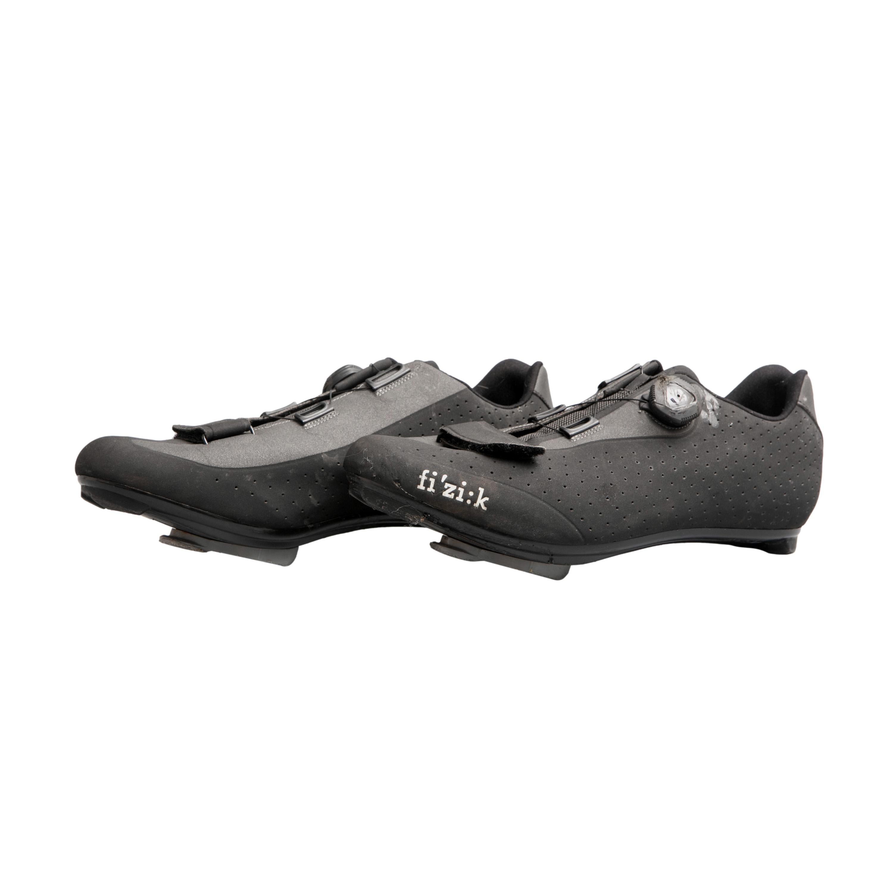 Sapatilha Masculino Ciclismo FiziK Preto - Tamanho 45 Europa