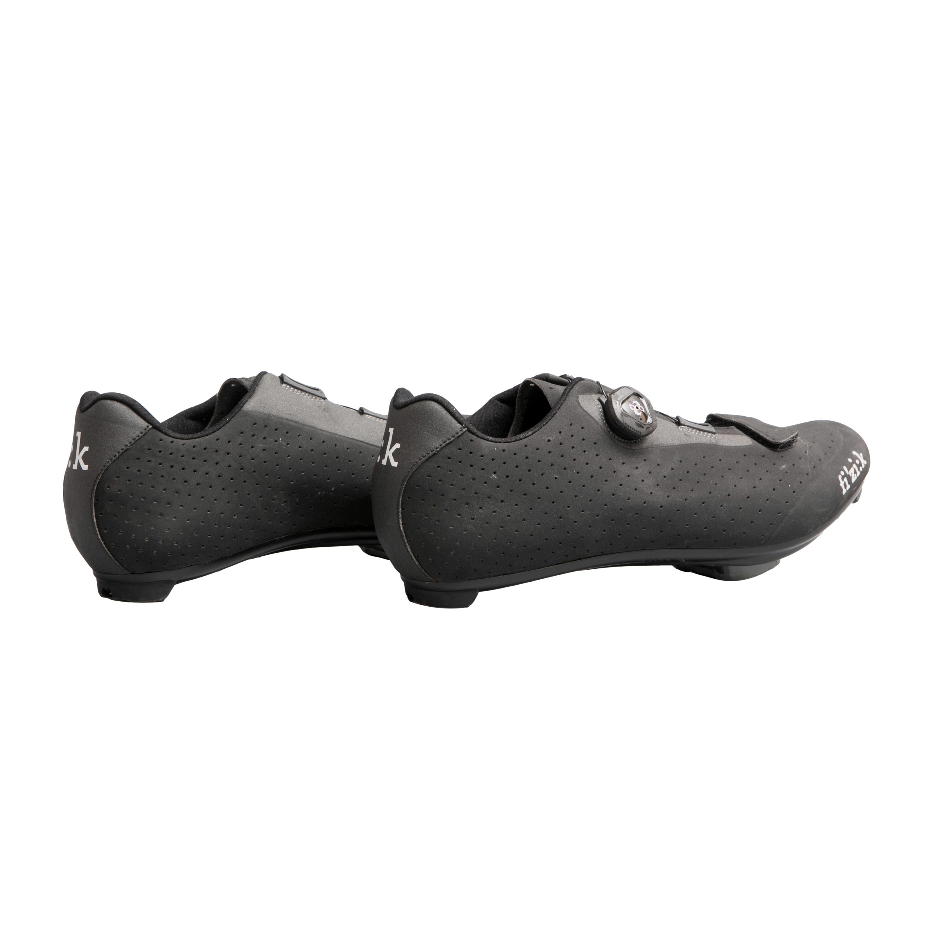 Sapatilha Masculino Ciclismo FiziK Preto - Tamanho 45 Europa